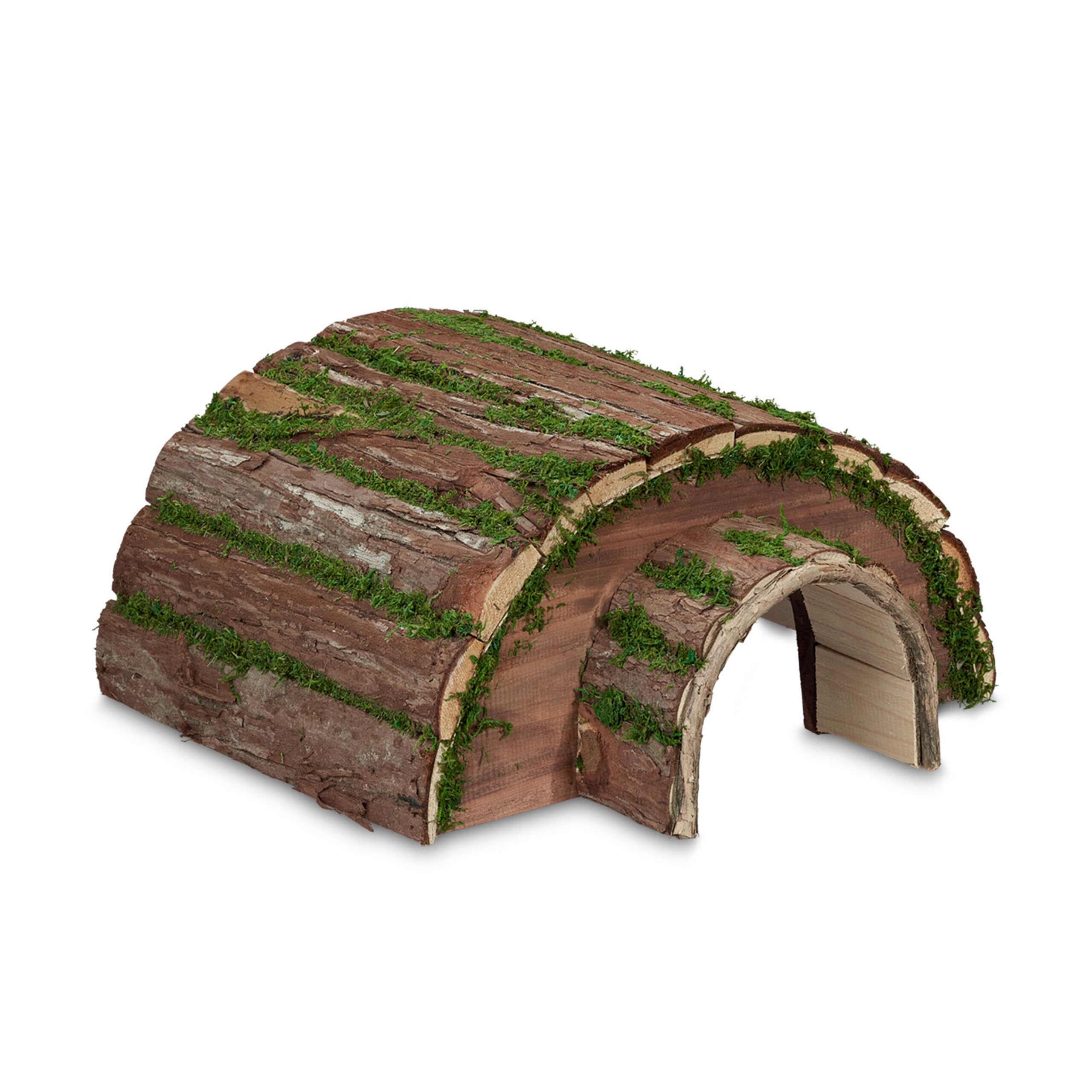 relaxdays-igelhaus-holz-40-x-42-cm-natur-igelhotel-wetterfest image 8