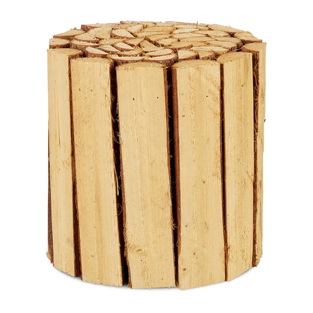 relaxdays-blumenhocker-rund-aus-tannenholz-natur-hxd-20-5x20-cm image 1