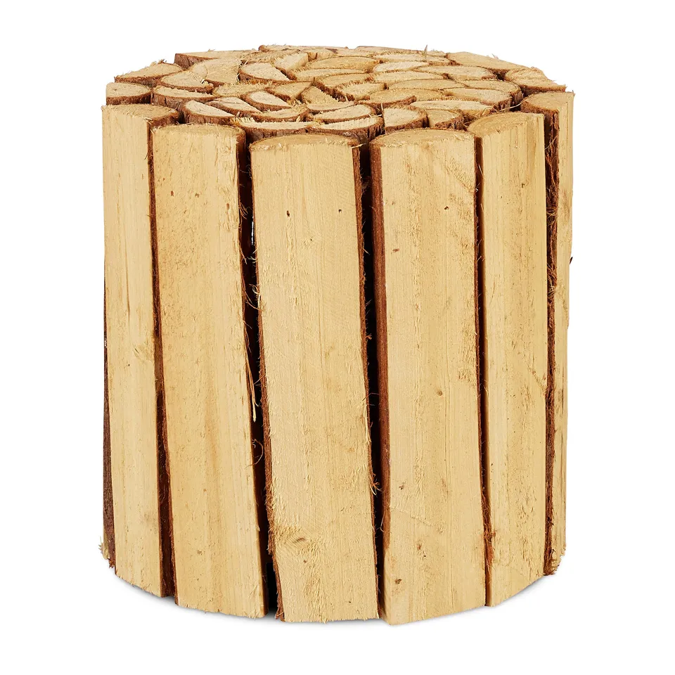 relaxdays-blumenhocker-rund-aus-tannenholz-natur-hxd-20-5x20-cm image 1