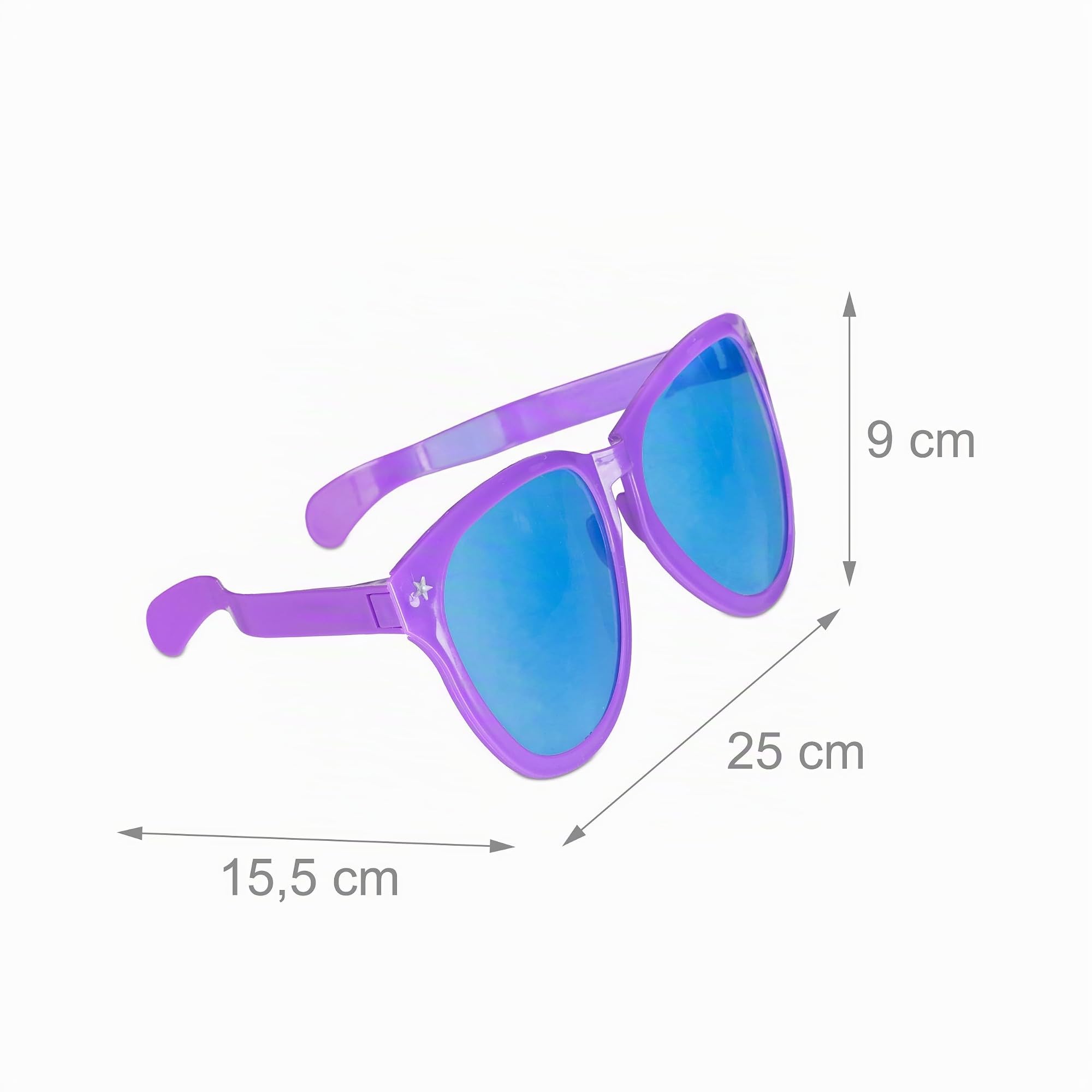 relaxdays-partybrille-12er-set-xxl-blaue-gl-ser-verschiedene-farben image 3