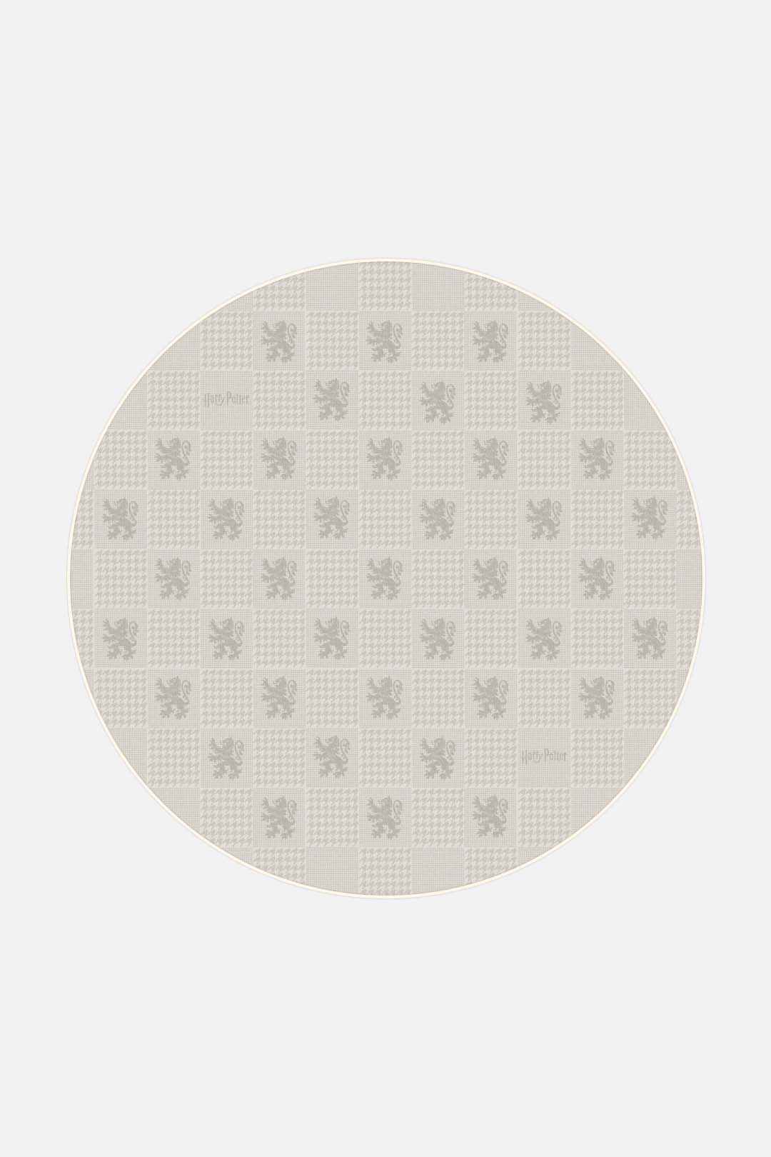 teppana-harry-potter-karo-sand-teppich-waschbarer-indoor-teppich-beige-natur image 8