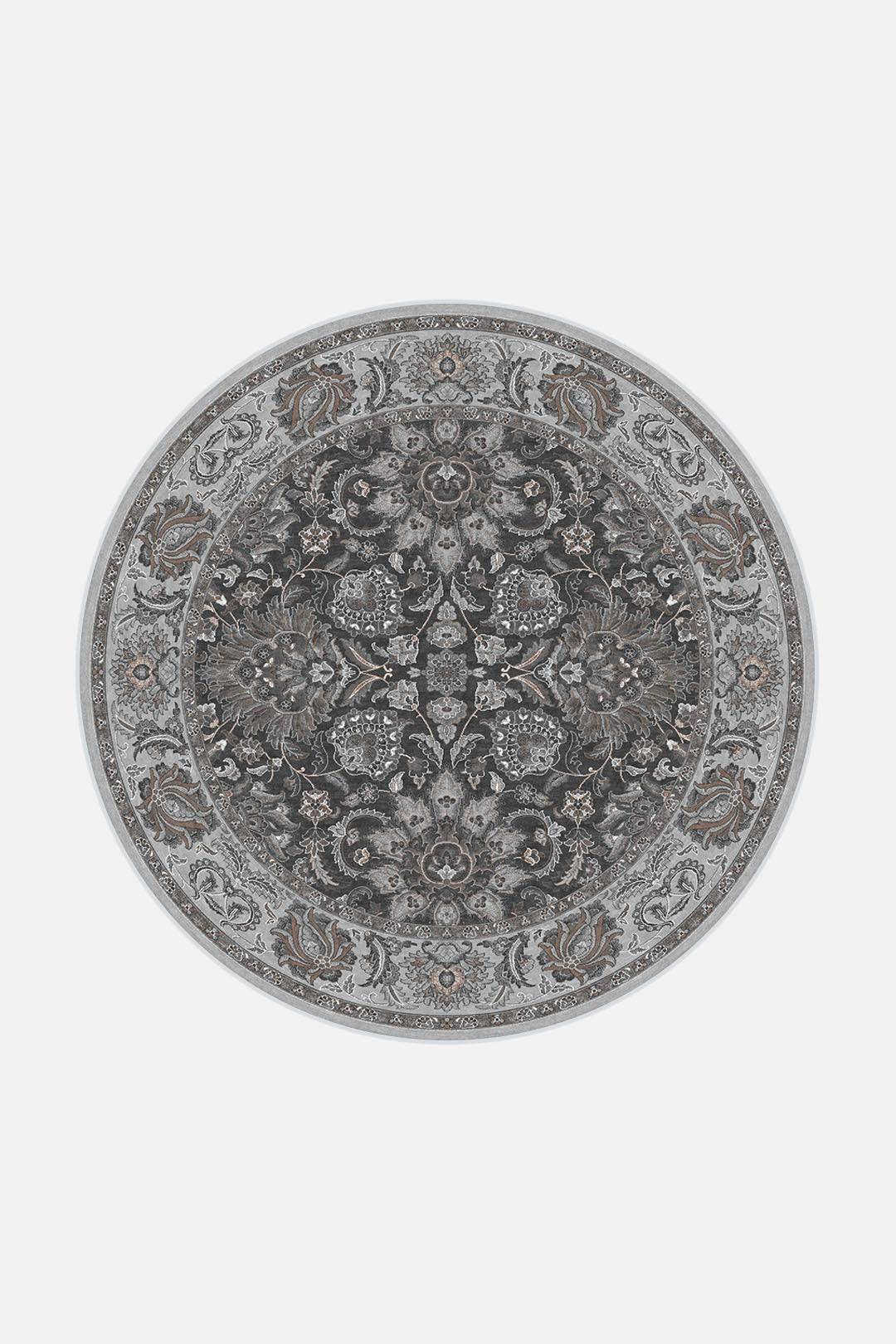 teppana-margot-asche-teppich-waschbarer-indoor-teppich-grau-silber-klassisch image 8