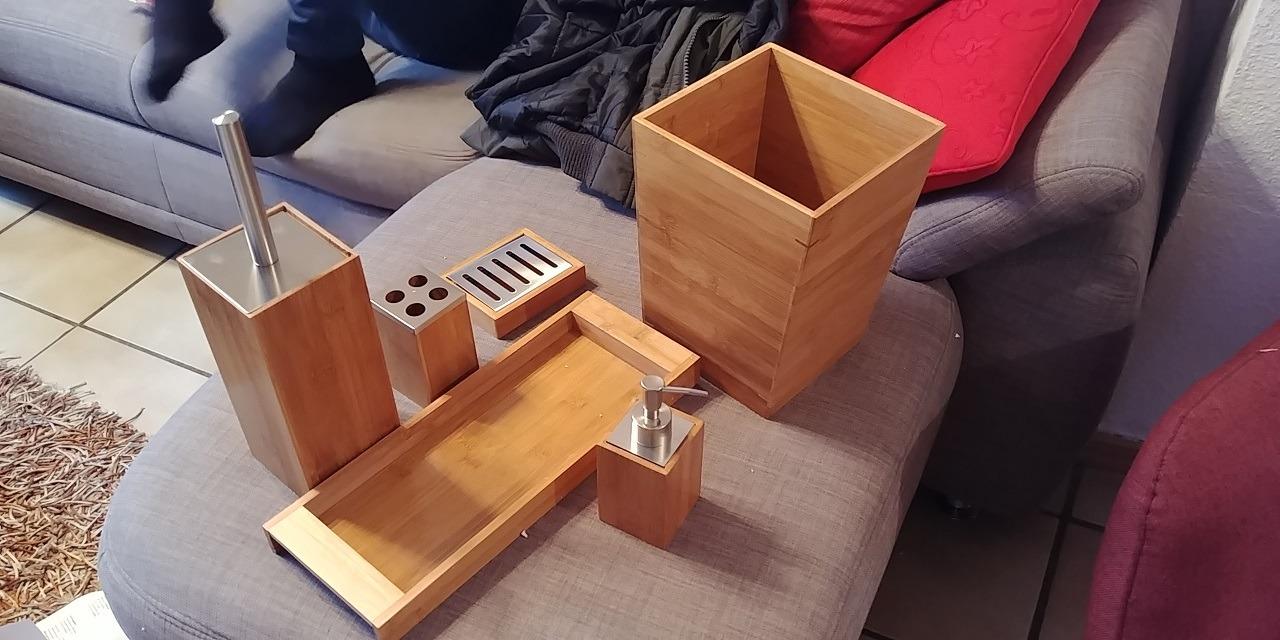 Sehr hübsch und praktisch