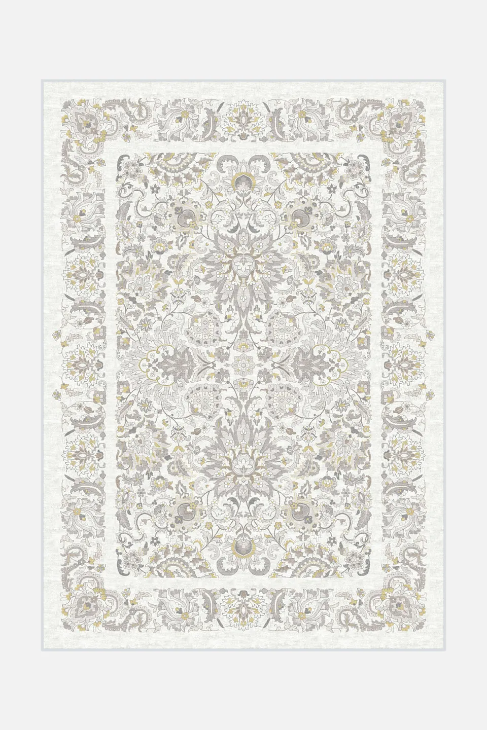 teppana-magnolia-taupe-teppich-waschbar image 1