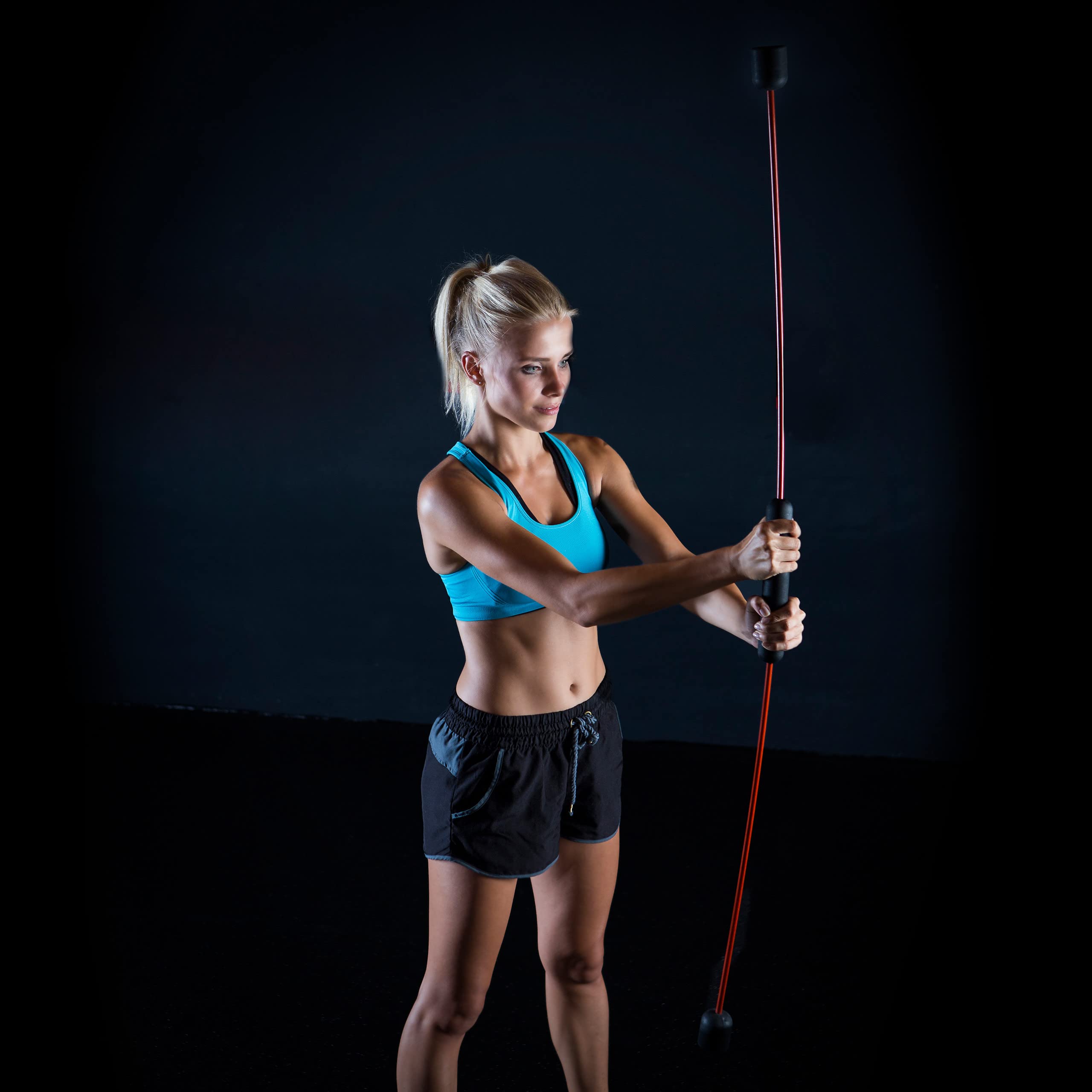 relaxdays-swingstick-160-cm-schwingstab-schwarz image 3