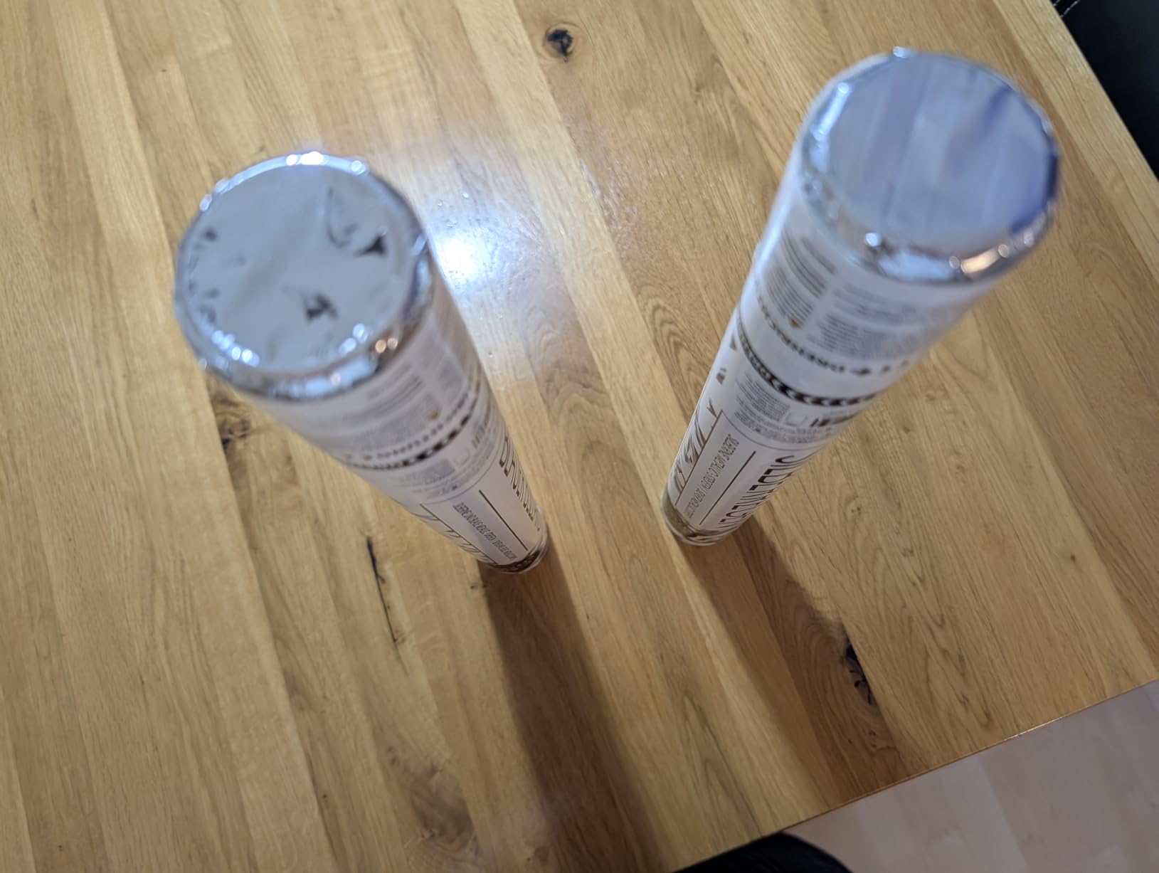 Knallt richtig gut