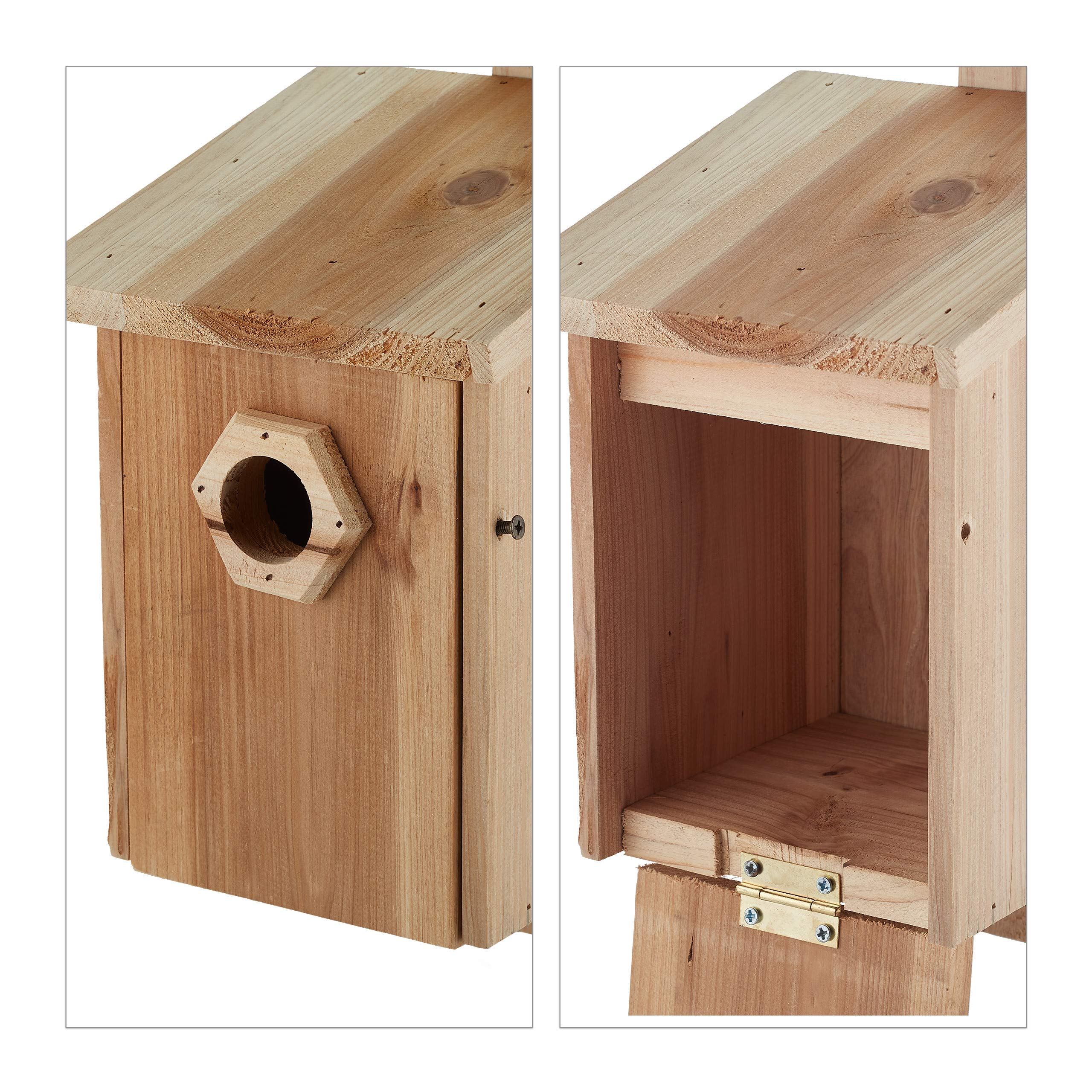 relaxdays-nistkasten-f-r-v-gel-32-mm-einflugloch-holz-natur-32x16x17-cm image 6