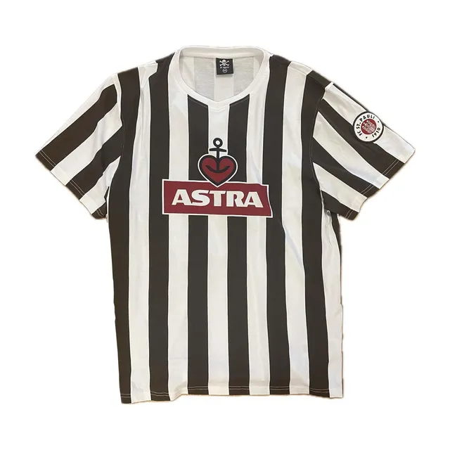 astra-fc-st-pauli-t-shirt-remake-aufstiegstrikot-2001-baumwollshirt-mit-brustdru image 1