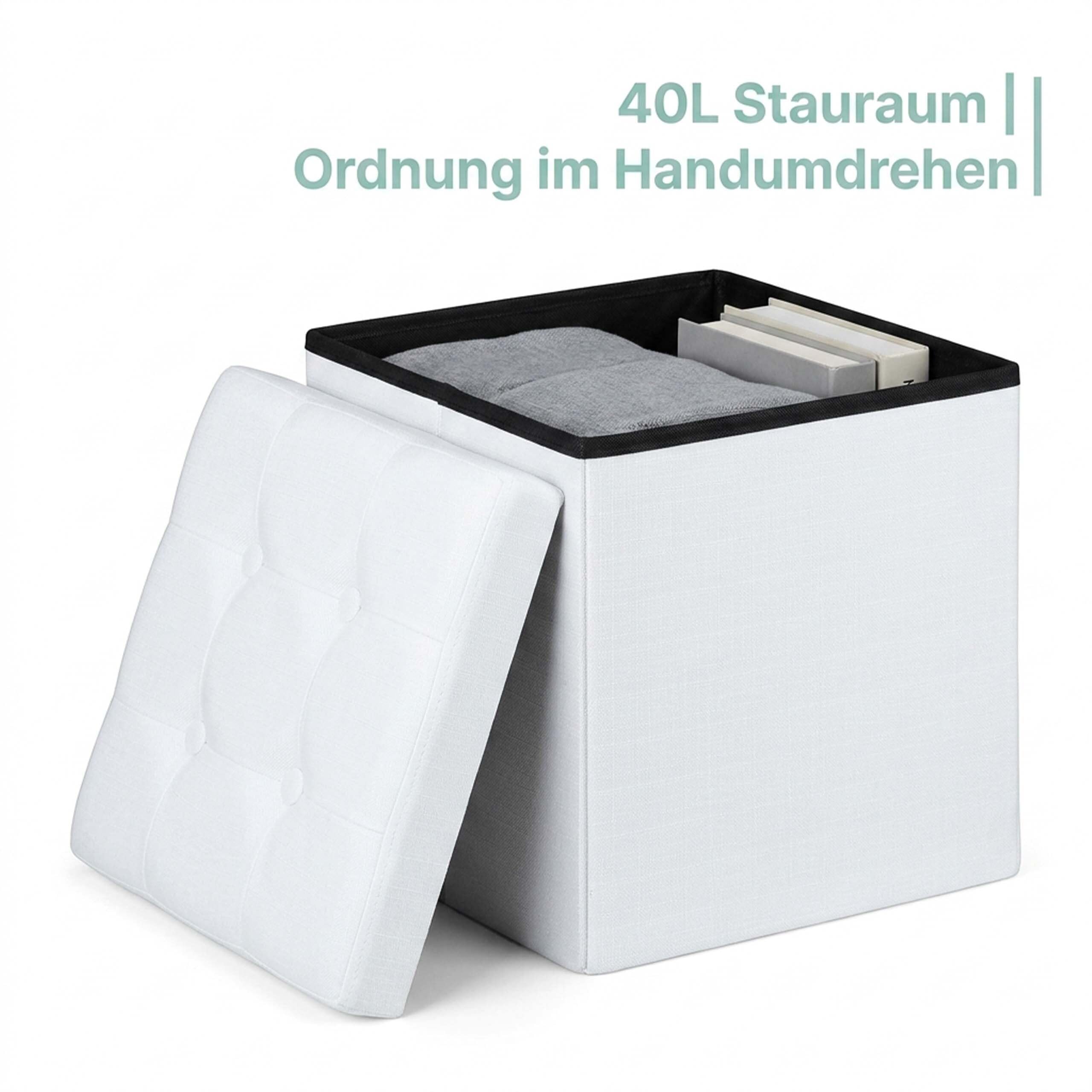 relaxdays-sitzhocker-faltbar-sitzcube-38-x-38-x-38-cm-aufbewahrungsbox-leinen-we image 5