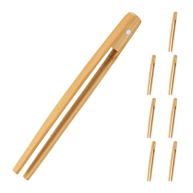 relaxdays-bambuszange-8er-set-20-cm-magnetisch-natur image 1