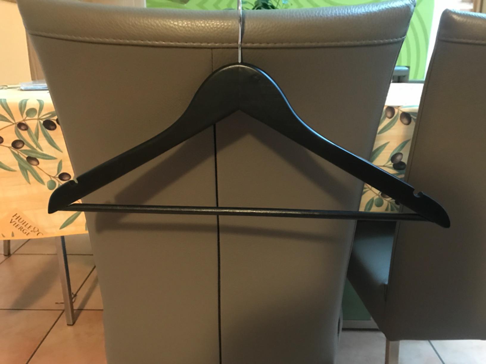 Endlich einheitlich im Schrank