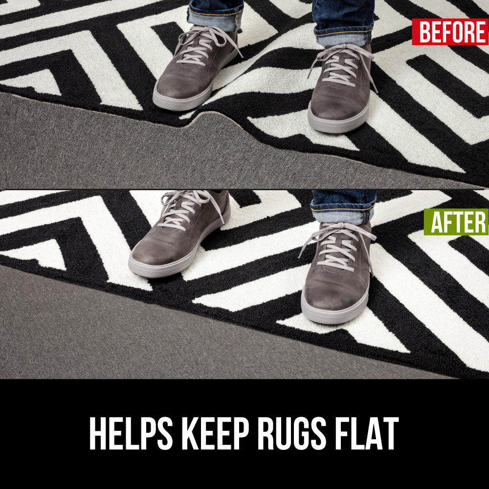 gorilla-grip-rug-pad-for-carpet-teppichunterlage-f-r-teppichboden image 2