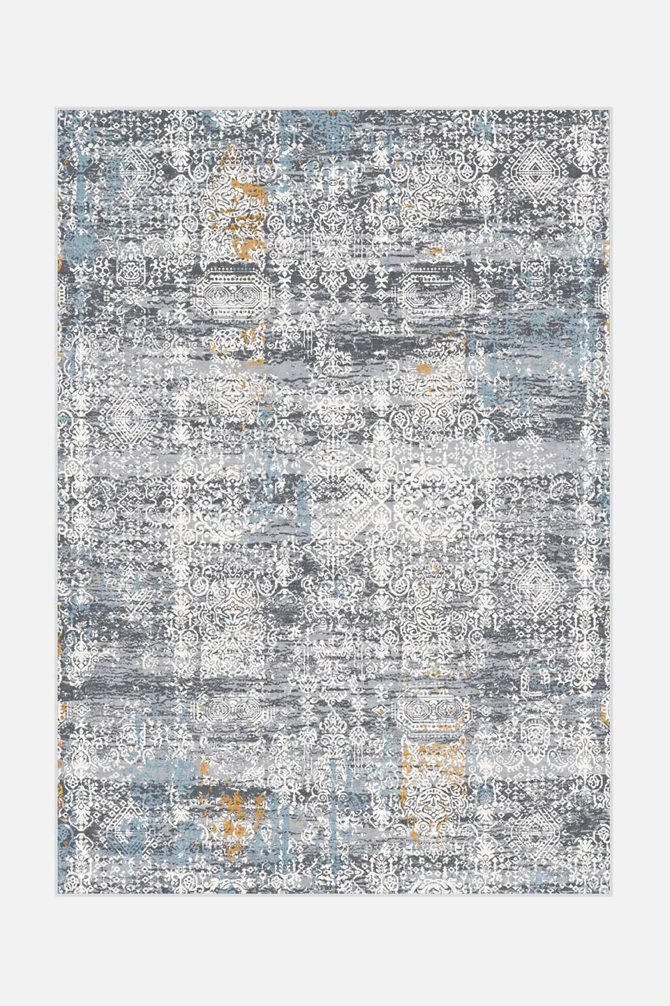 teppana-lea-neblig-teppich-waschbarer-indoor-teppich image 1
