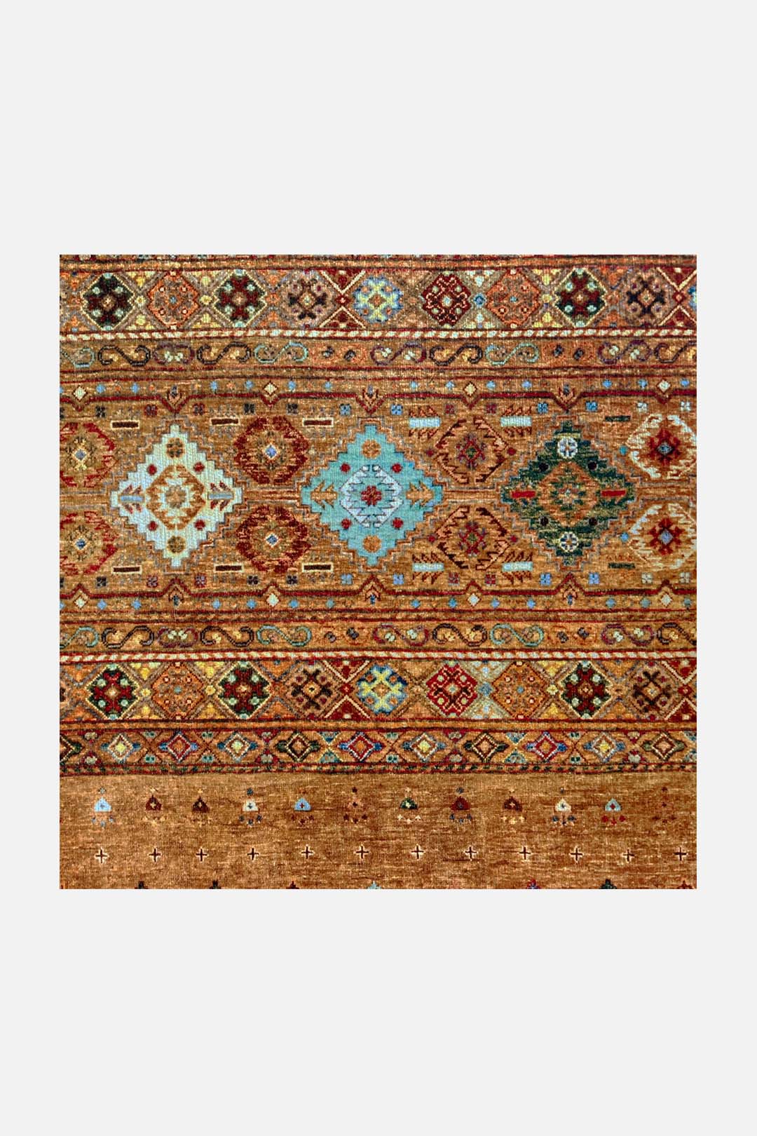 teppana-harleen-zimt-teppich-waschbar image 3