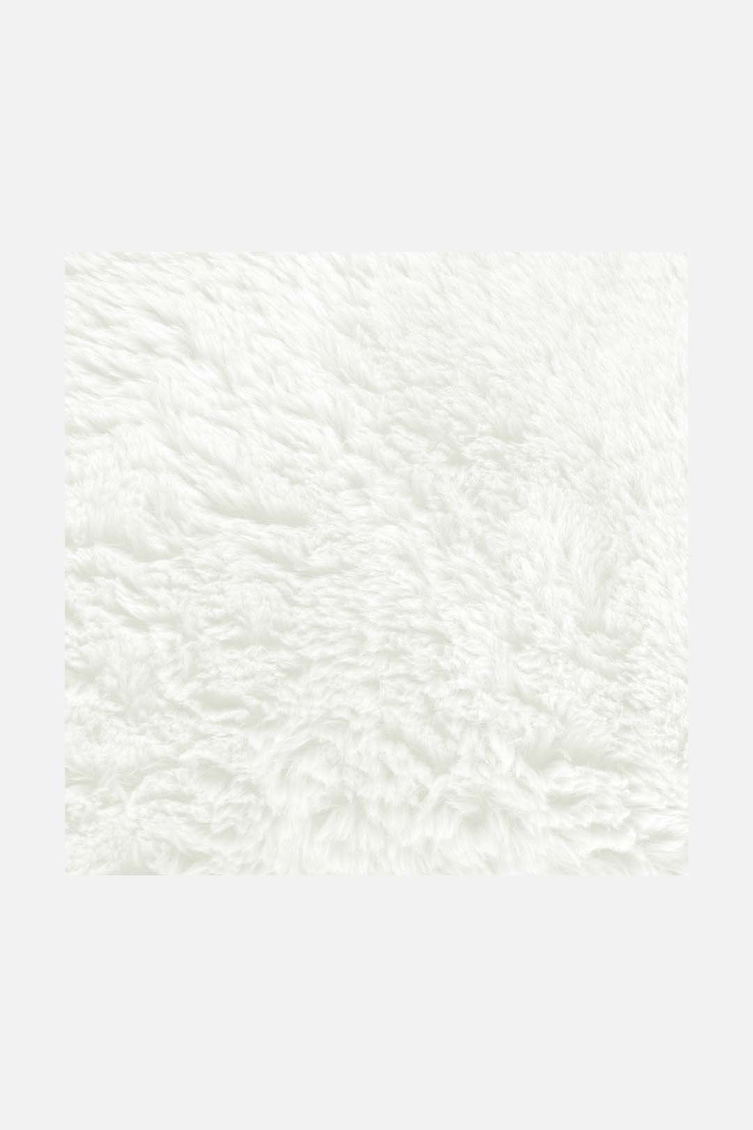 teppana-flausch-mono-schnee-teppich-waschbar image 5