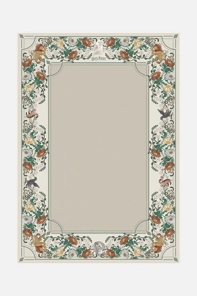 teppana-harry-potter-florensia-creme-teppich-lizenz-teppich image 1