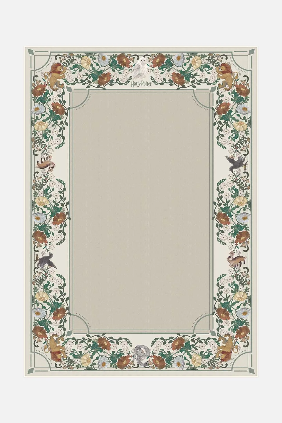 teppana-harry-potter-florensia-creme-teppich-lizenz-teppich image 1
