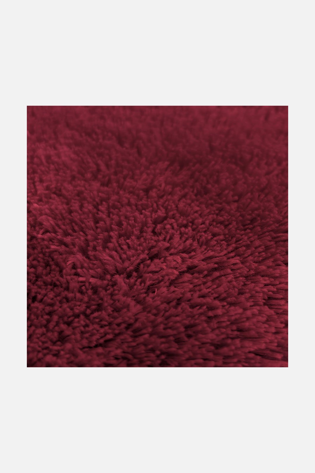 teppana-shaggy-mono-rubin-teppich-hochflor image 2