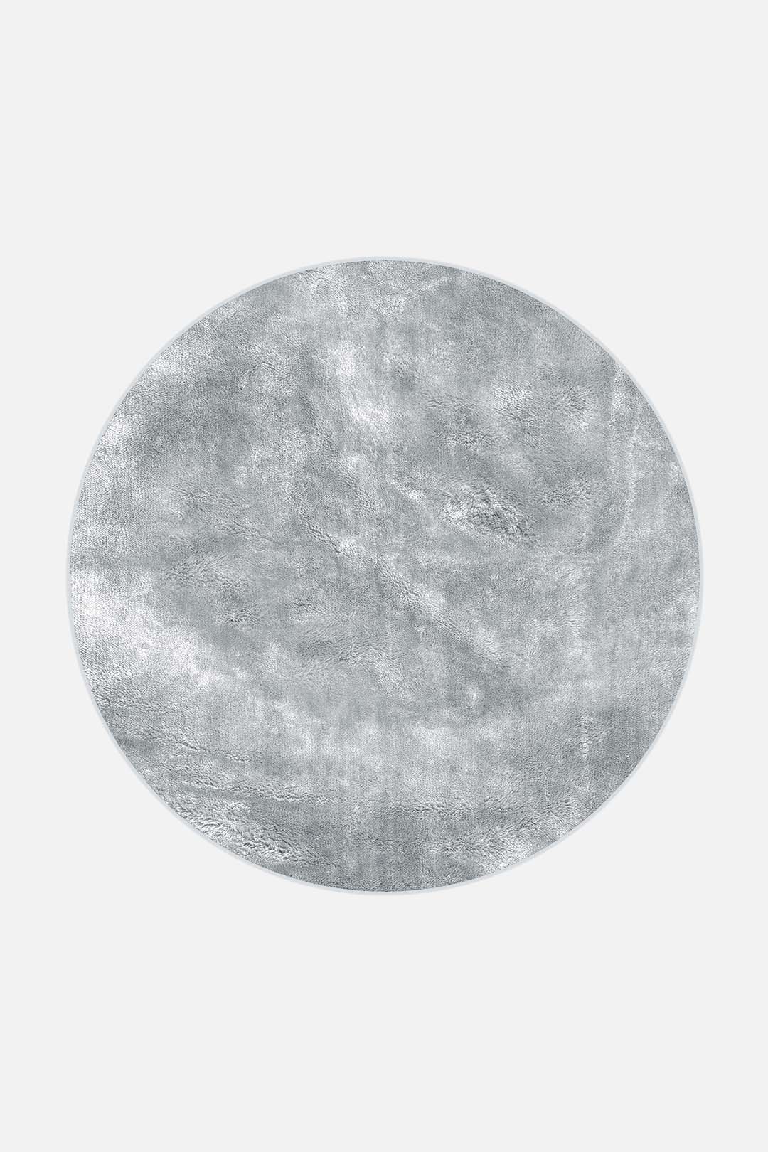 teppana-shaggy-mono-rauchquarz-teppich-waschbarer-hochflor-teppich image 6