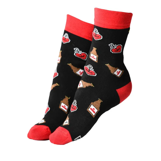 astra-socken-urtyp-schwarz-damen-herren-st-pauli image 1