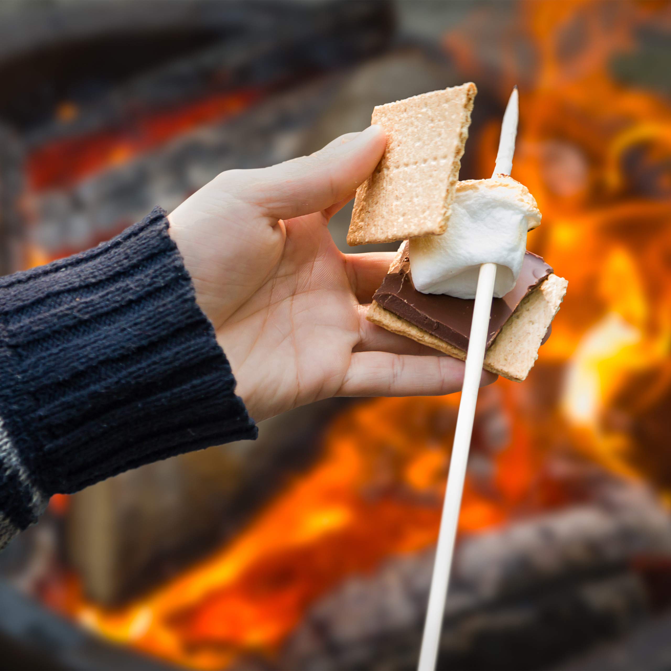 relaxdays-stockbrot-spie-e-bambus-90-cm-100er-set-marshmallowspie-e-7-mm-natur image 2