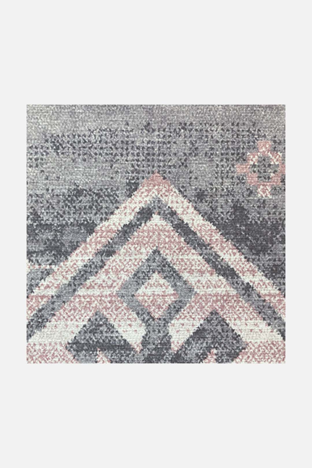 teppana-kalea-rose-teppich-waschbarer-moderner-mehrfarbiger-grau image 3