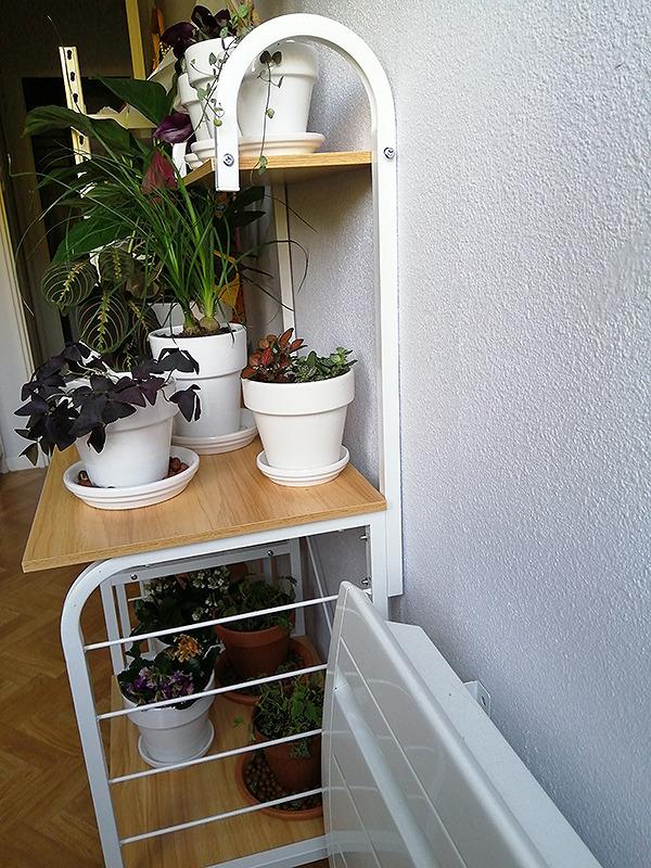 Stabil und schick