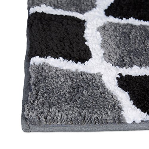 relaxdays-badgarnitur-2-teilig-wellenmuster-grau-80-x-50-cm-waschbar image 8