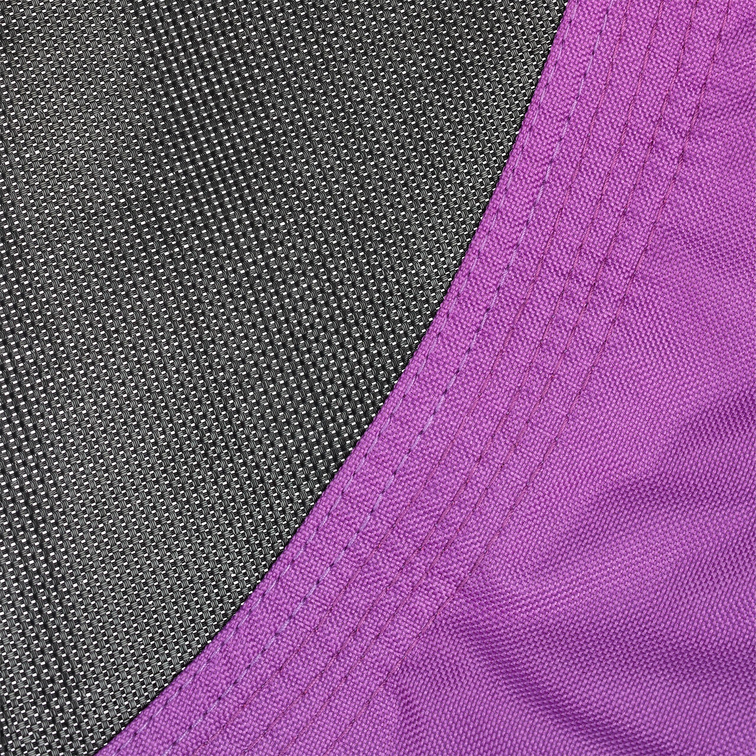 relaxdays-nestschaukel-rund-110-cm-violett image 6