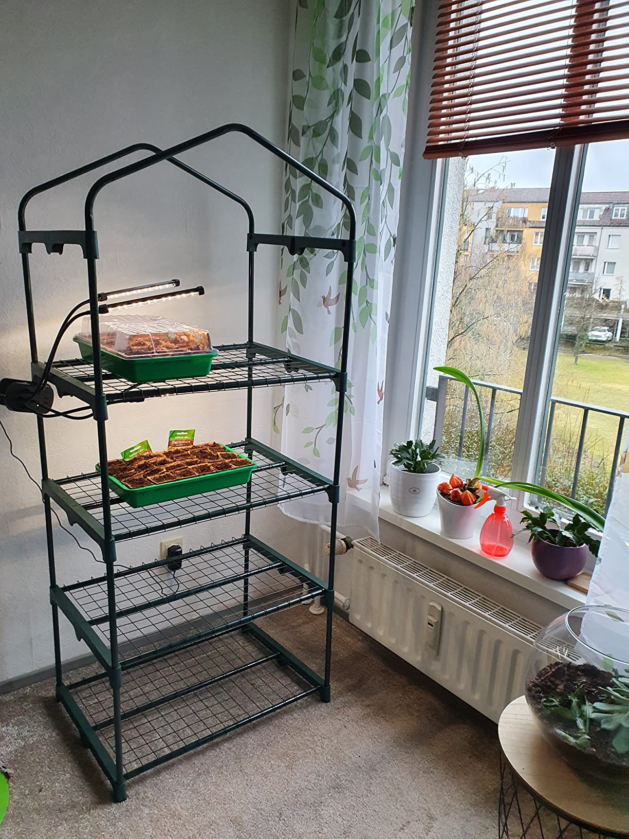 Gute Anzuchthilfe