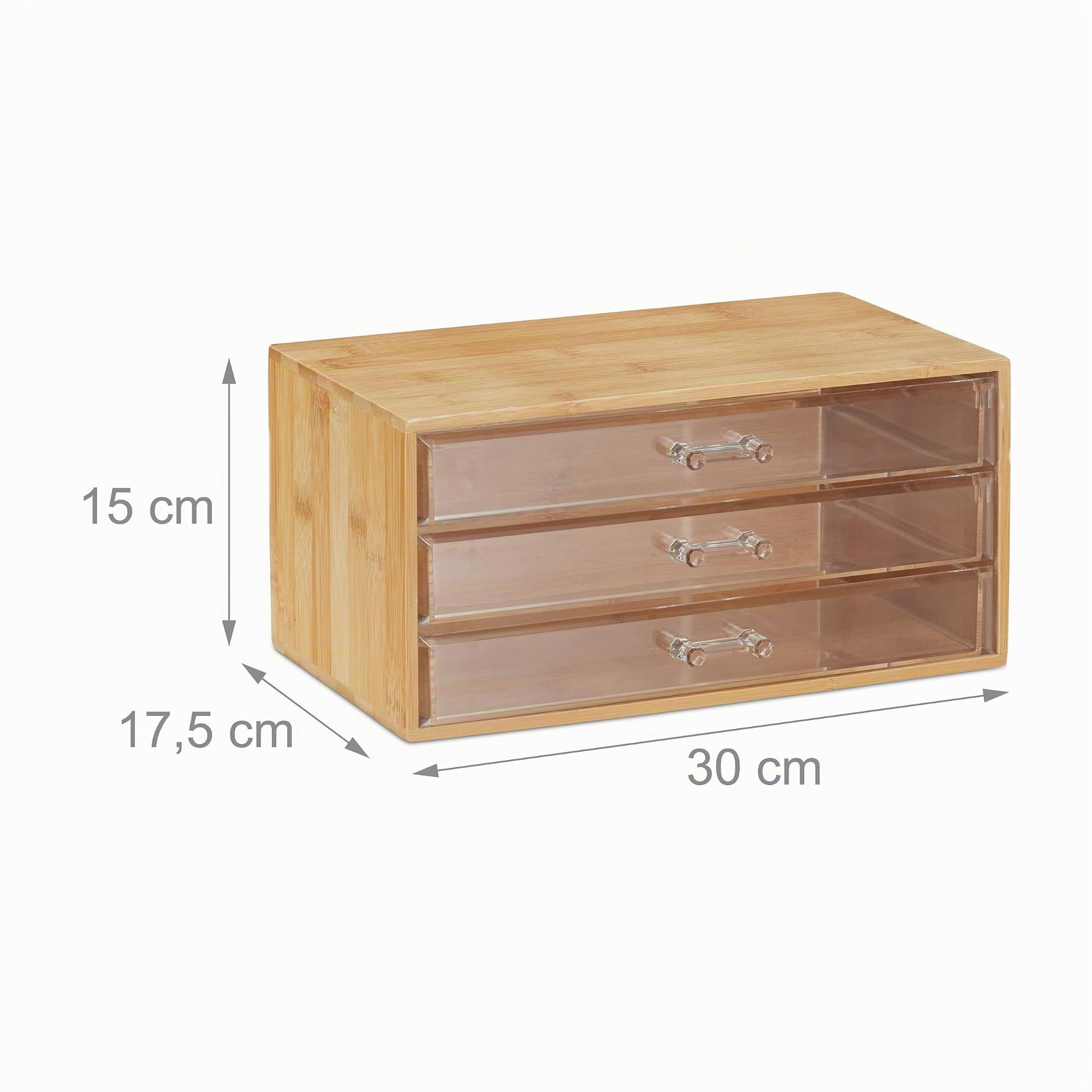 relaxdays-kosmetik-organizer-bambus-schubladenbox-mit-3-schubladen-natur image 4