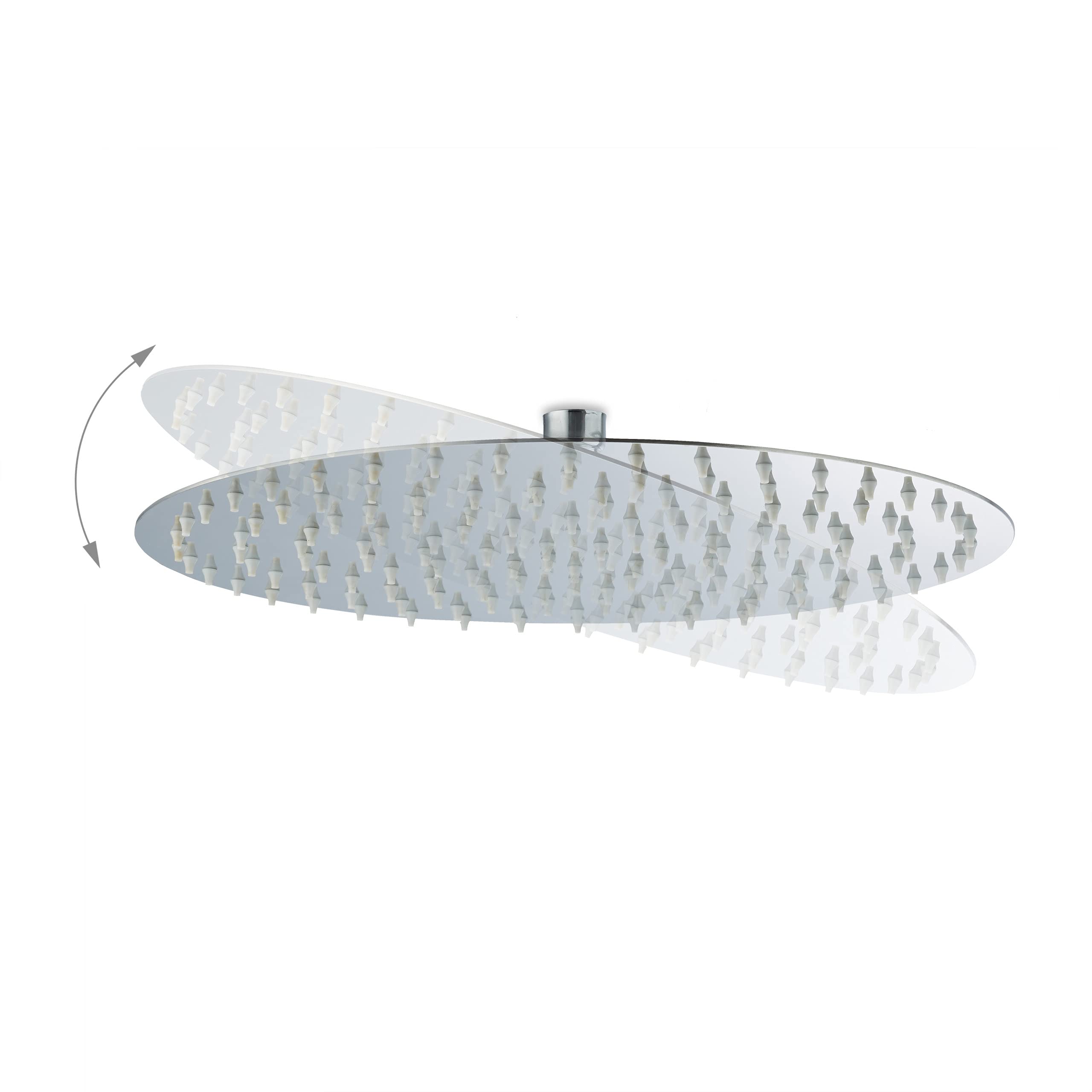 relaxdays-regendusche-duschkopf-rund-300-mm-edelstahl-silber image 7