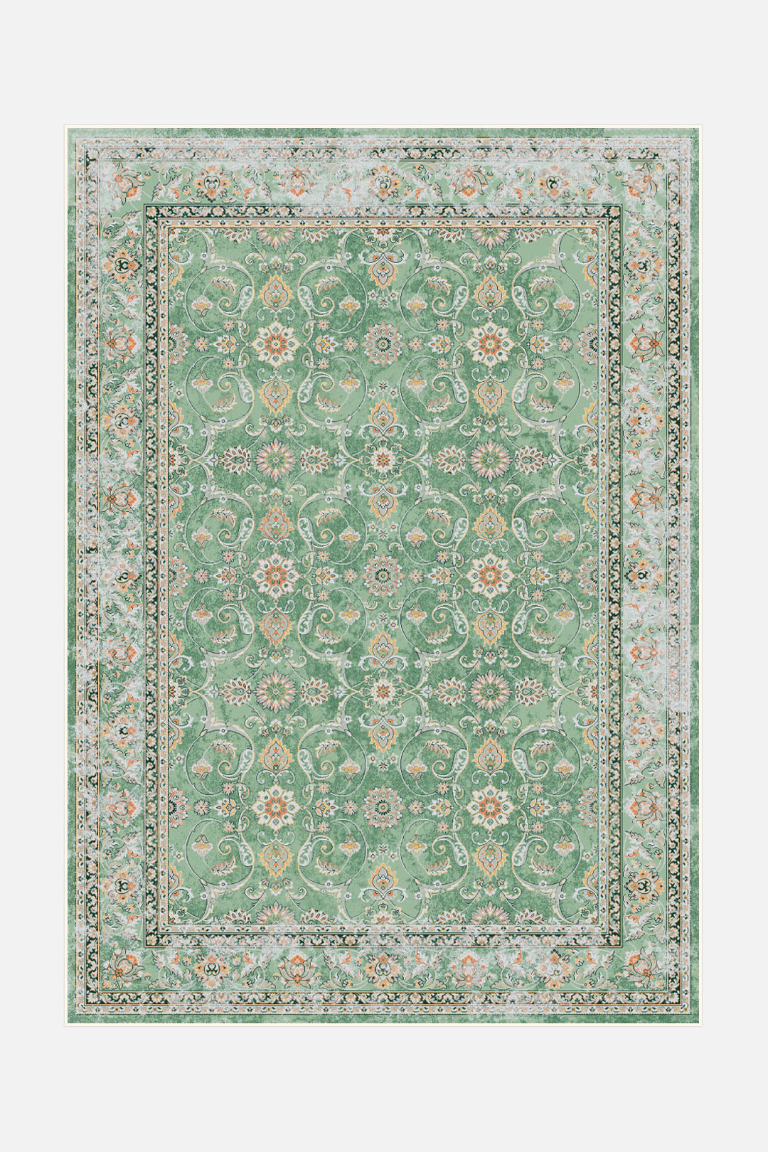 teppana-persisch-jade-teppich image 1