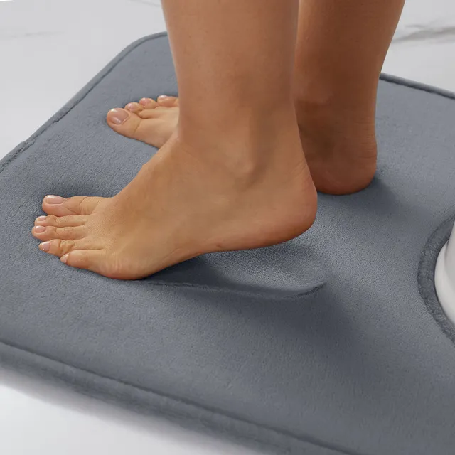 gorilla-grip-bath-rug-memory-contour-badteppich image 1