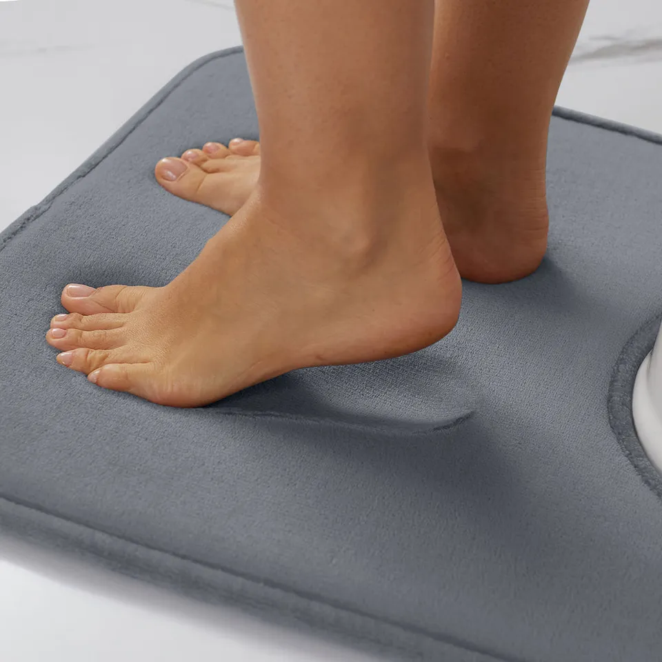 gorilla-grip-bath-rug-memory-contour-badteppich image 1
