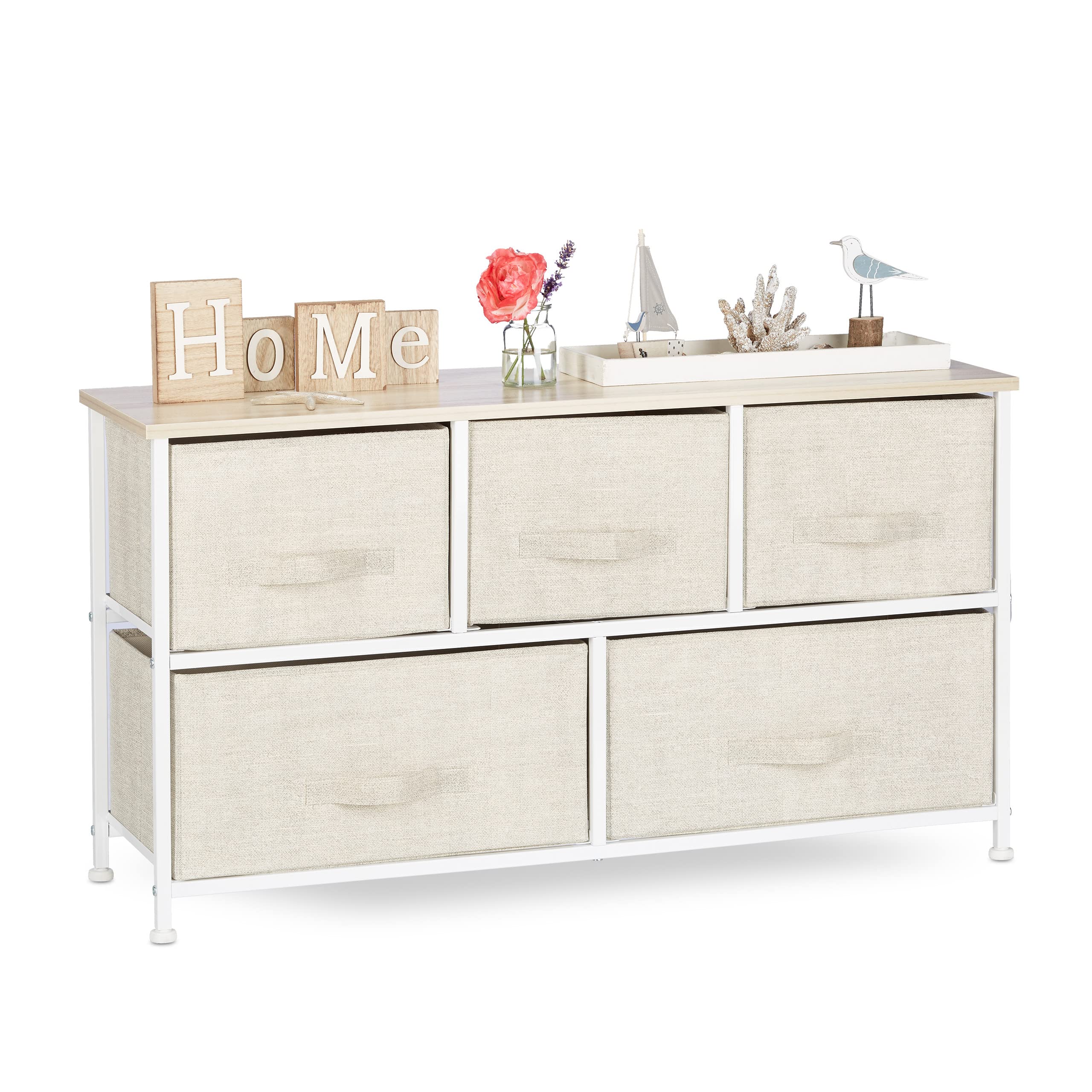 relaxdays-regalsystem-mit-3-stoff-schubladen-73-x-45-x-30-cm-beige-design-a image 8