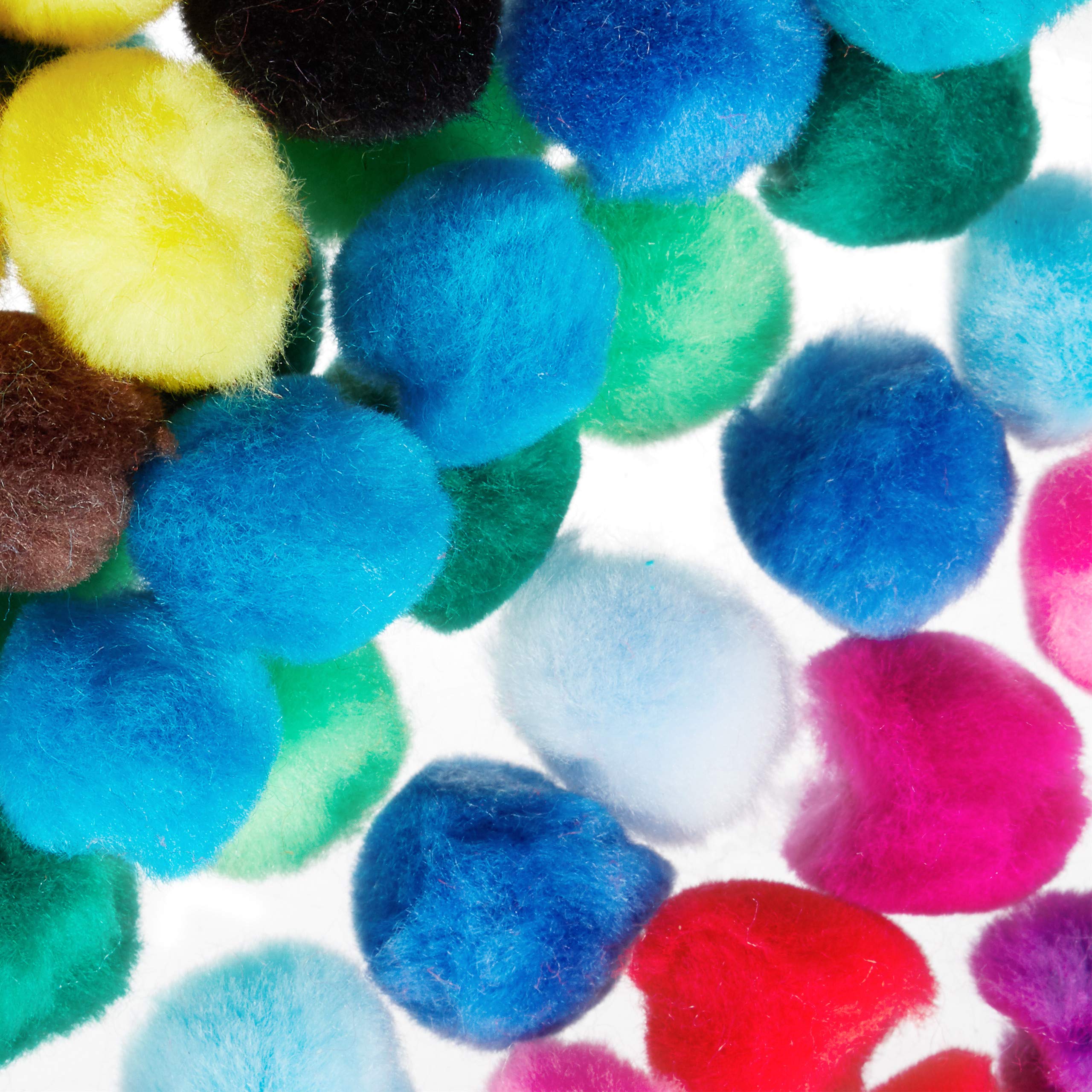 relaxdays-pompons-200er-mini-pom-pom-set-bunt-2-cm image 6