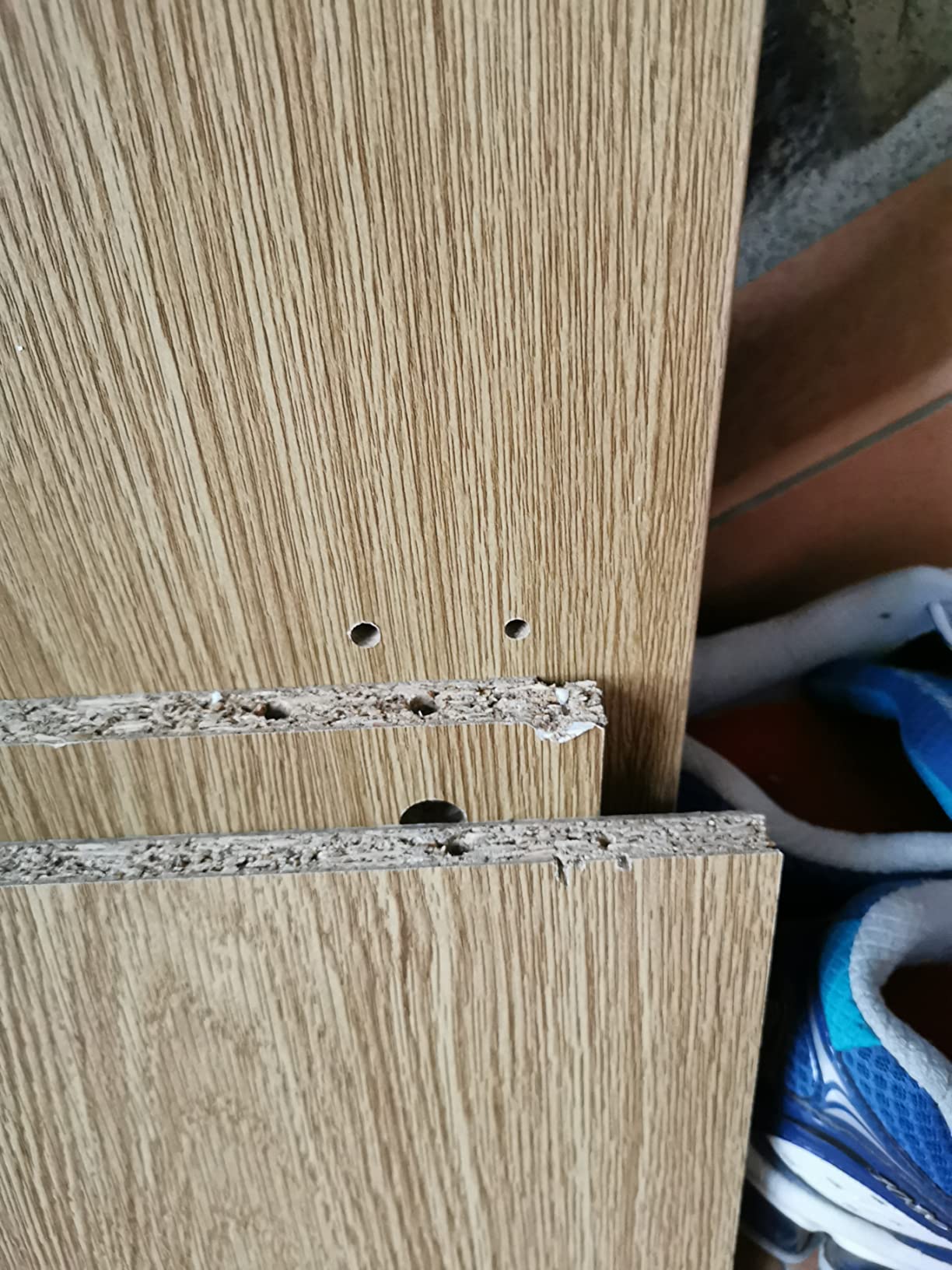 Leider nicht ganz stabil