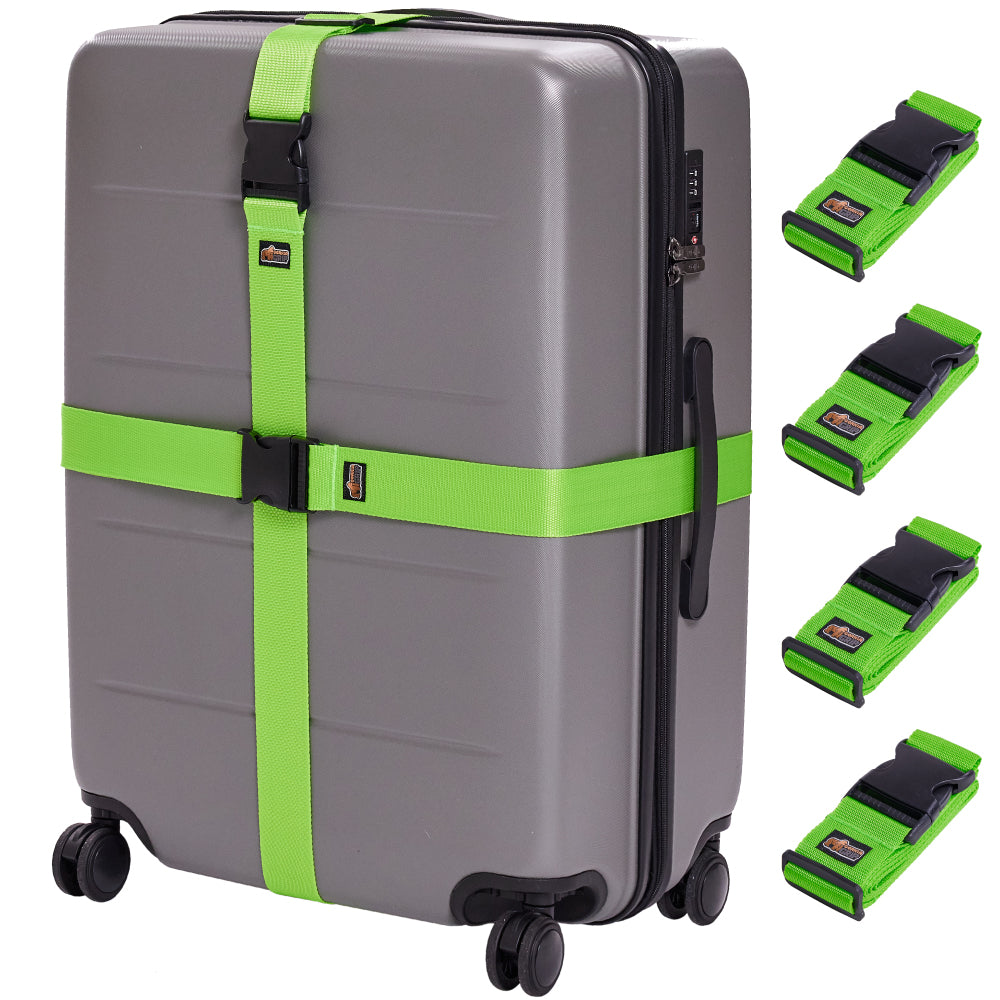 gorilla-grip-luggage-straps-koffergurte-36-76-zoll image 8