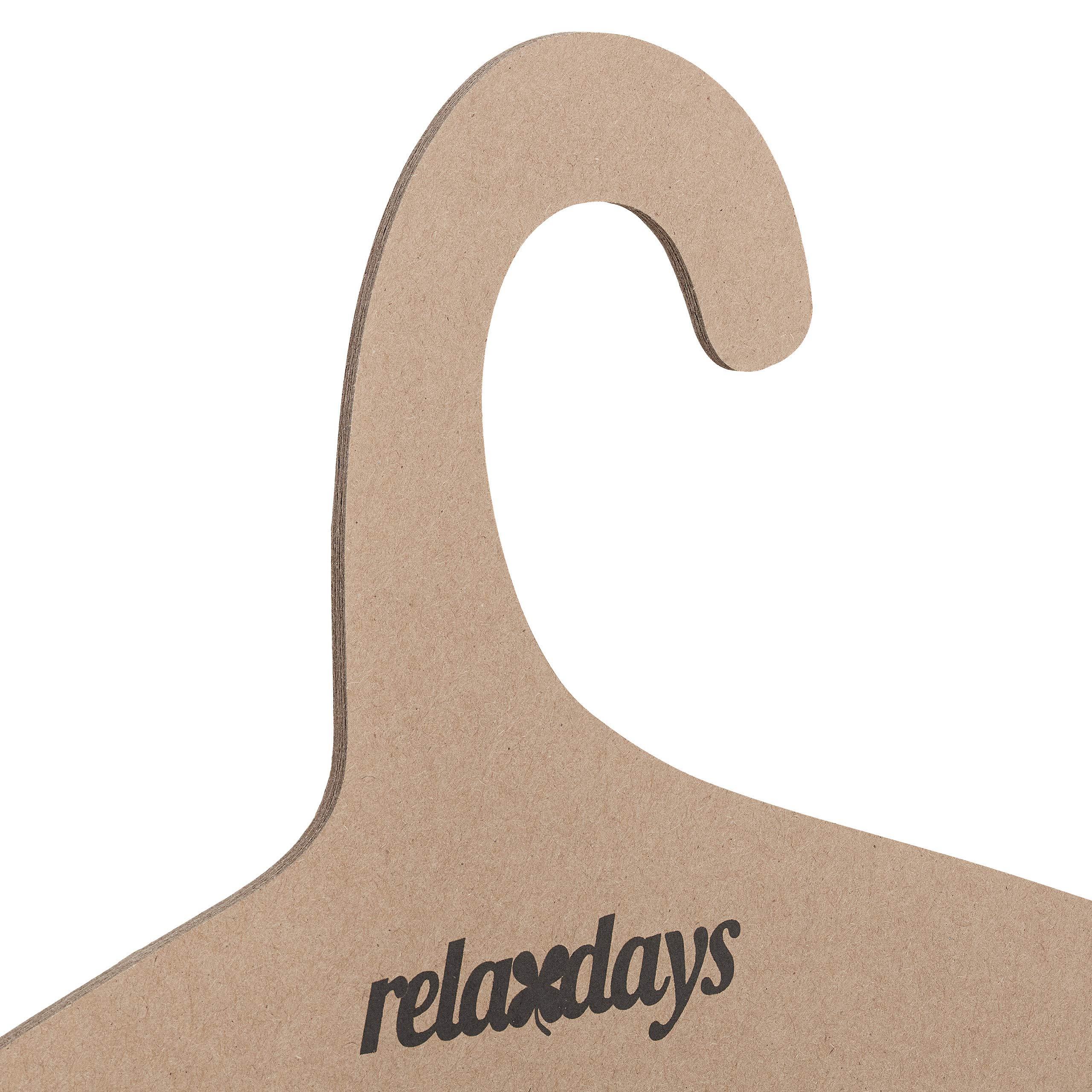 relaxdays-kleiderb-gel-25-st-ck-aus-recyceltem-karton-42-5-cm-braun image 6