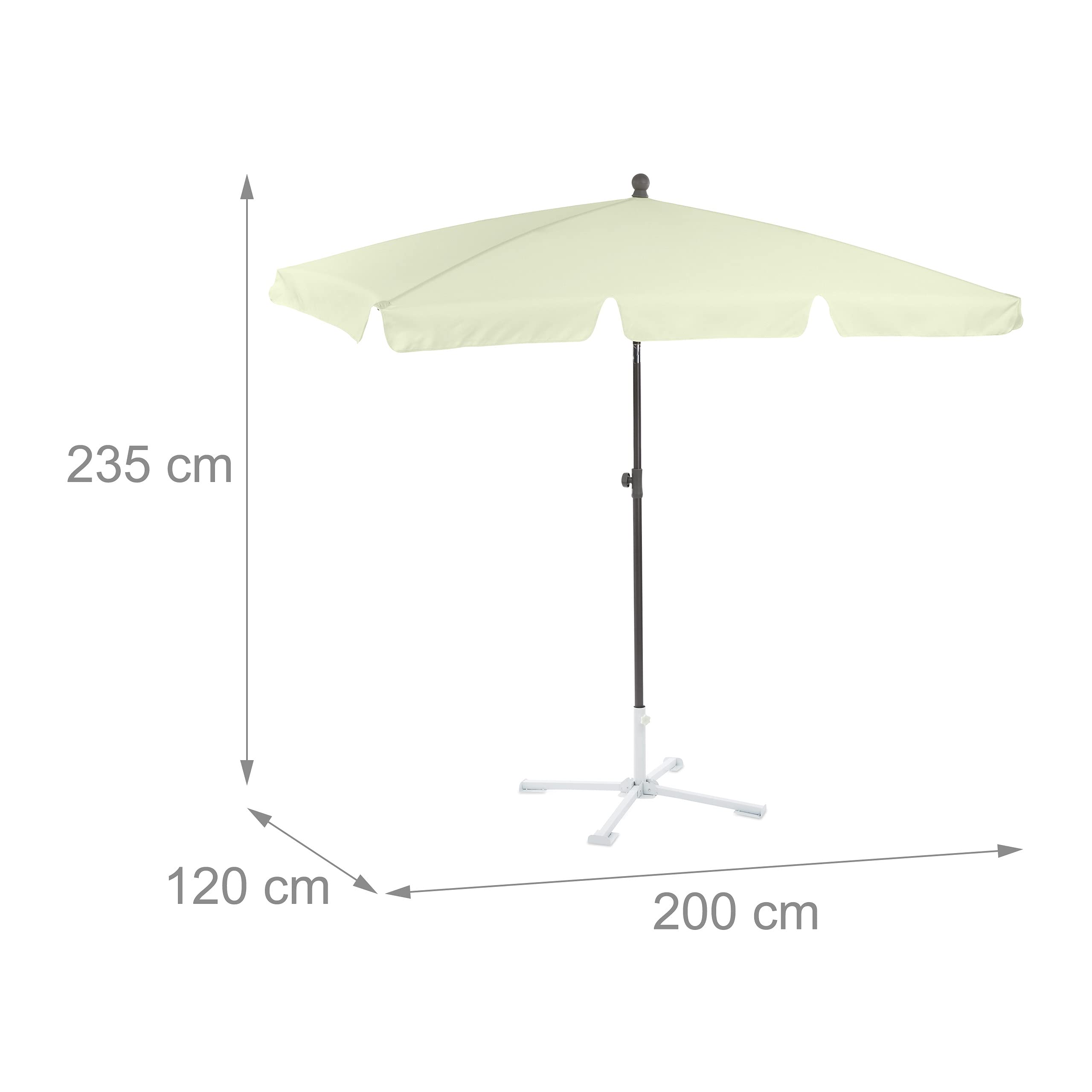 relaxdays-sonnenschirm-rechteckig-200-x-120-cm-h-henverstellbar-mit-kippfunktion image 4
