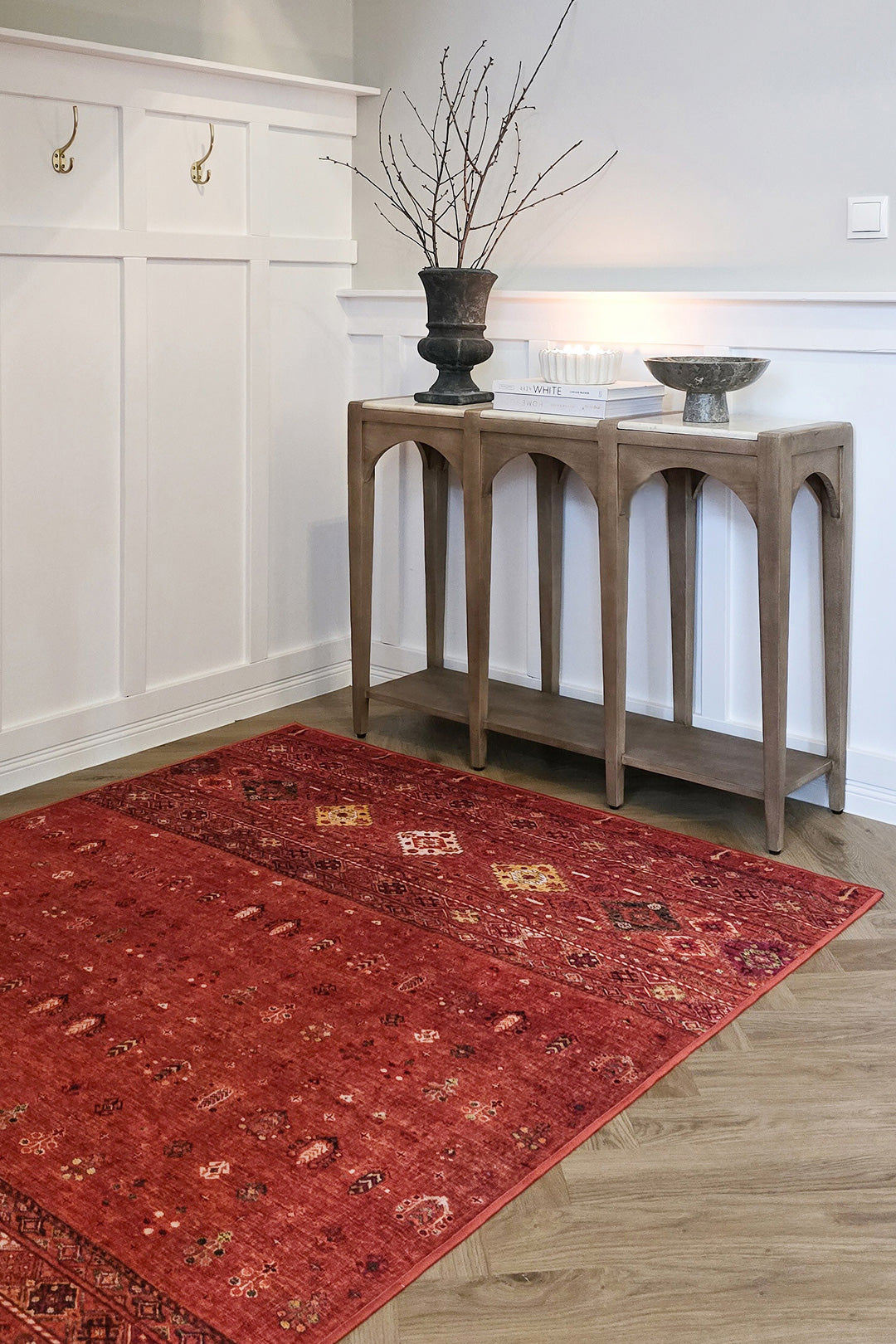 teppana-harleen-safran-teppich-waschbarer-indoor-teppich image 5