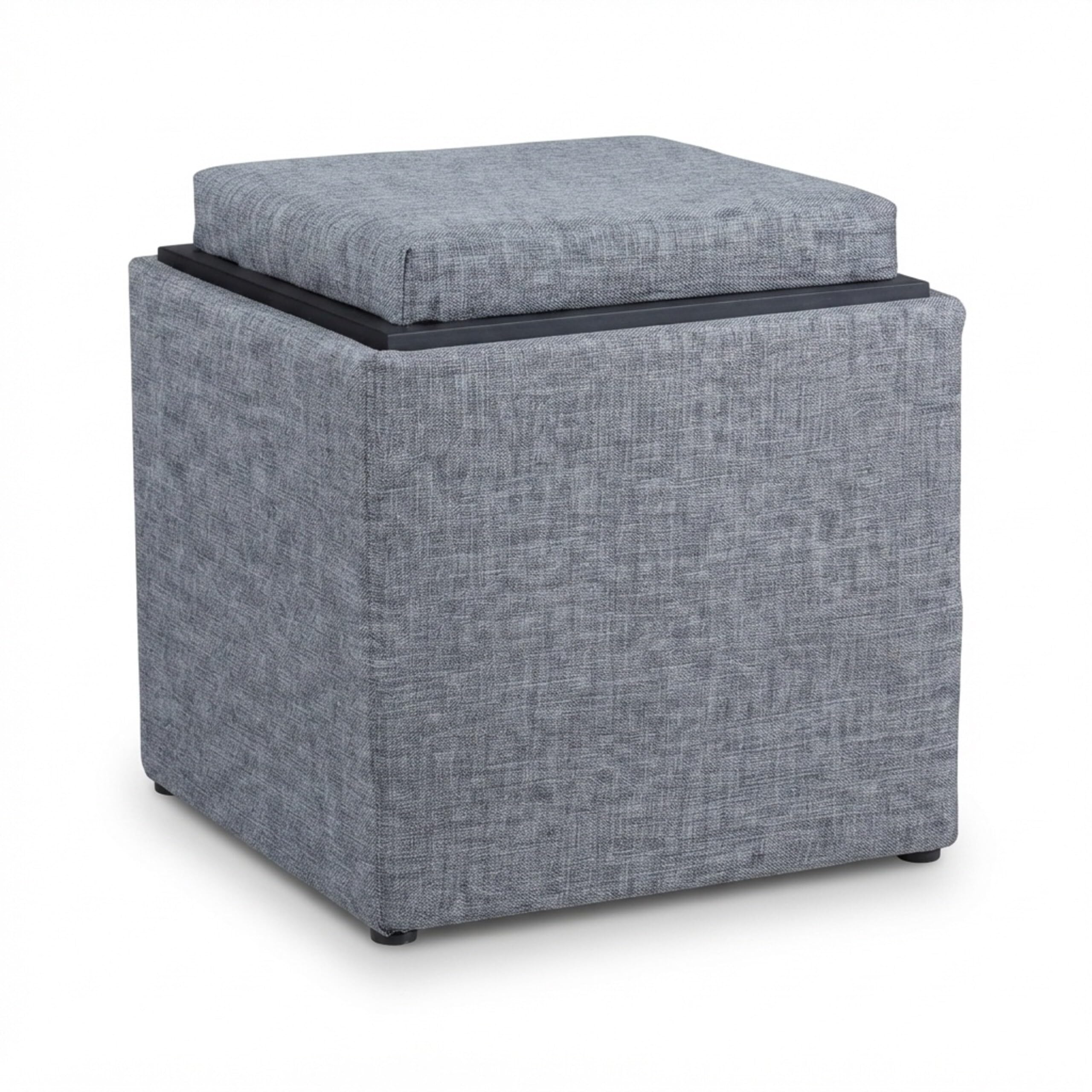 relaxdays-sitzhocker-mit-stauraum-42-x-40-5-x-40-5-cm-leinen-optik-grau image 8