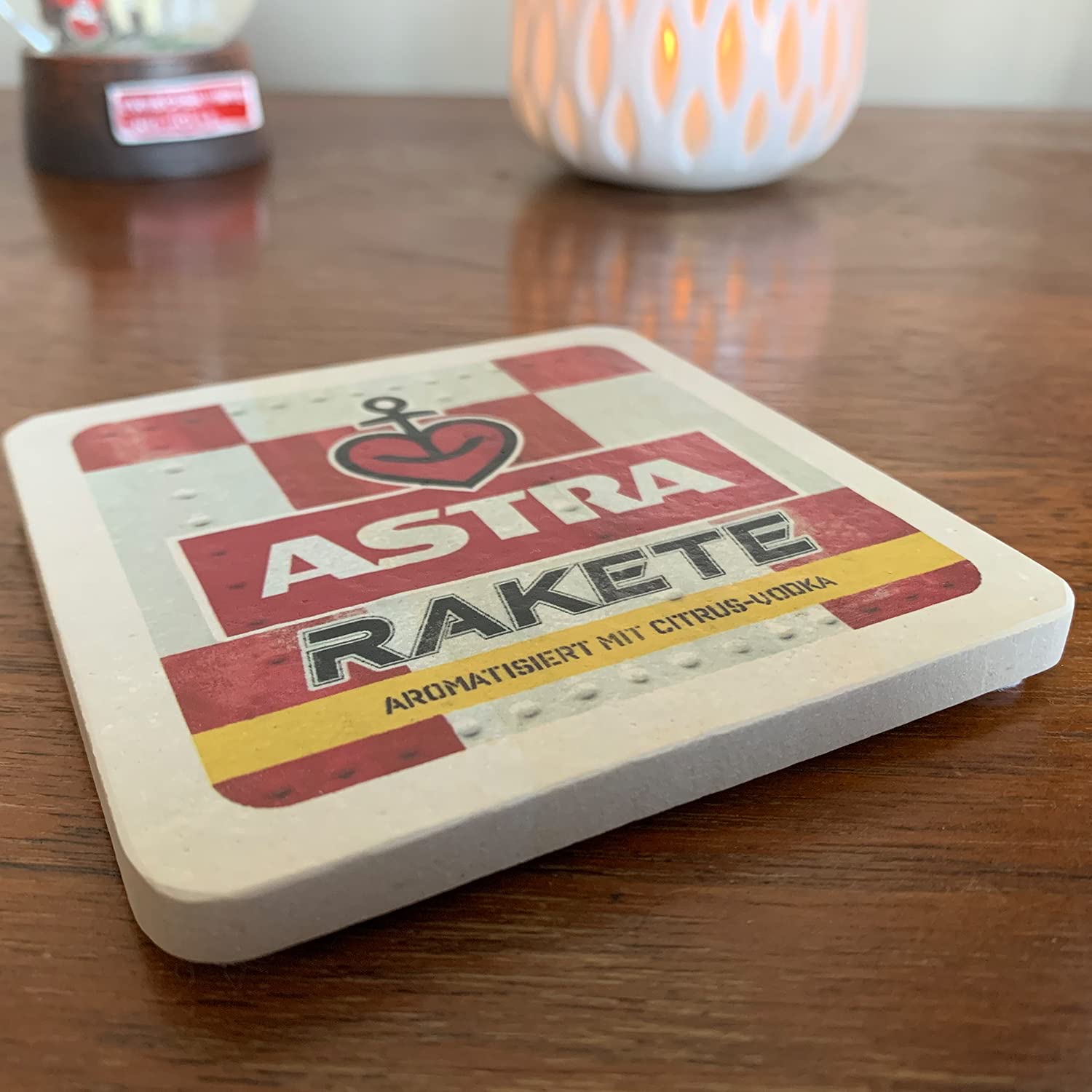 astra-bier-naturstein-untersetzer-10-x-10-cm-motiv-rakete image 2
