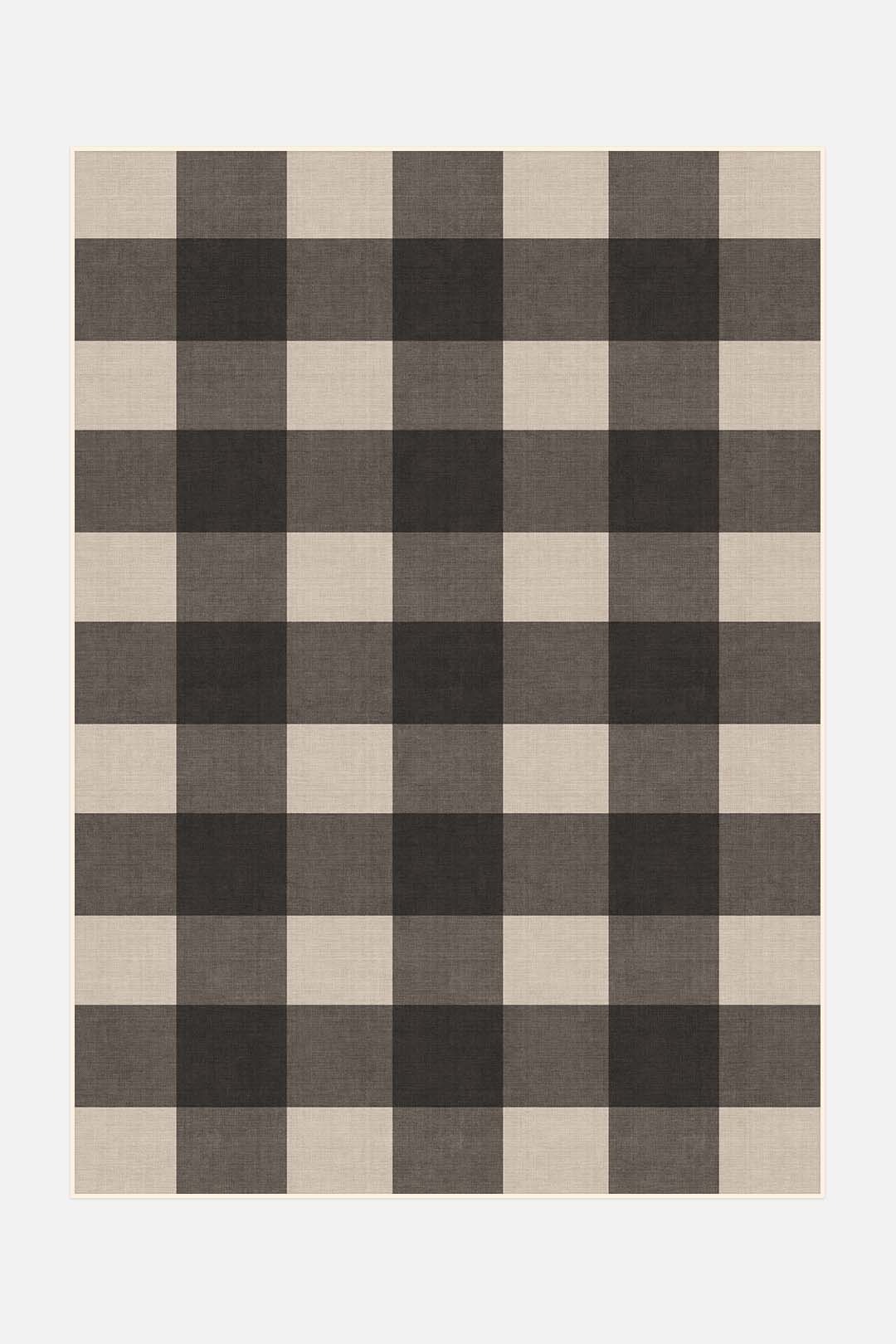 teppana-outdoor-quadrat-anthrazit-teppich-waschbar image 1