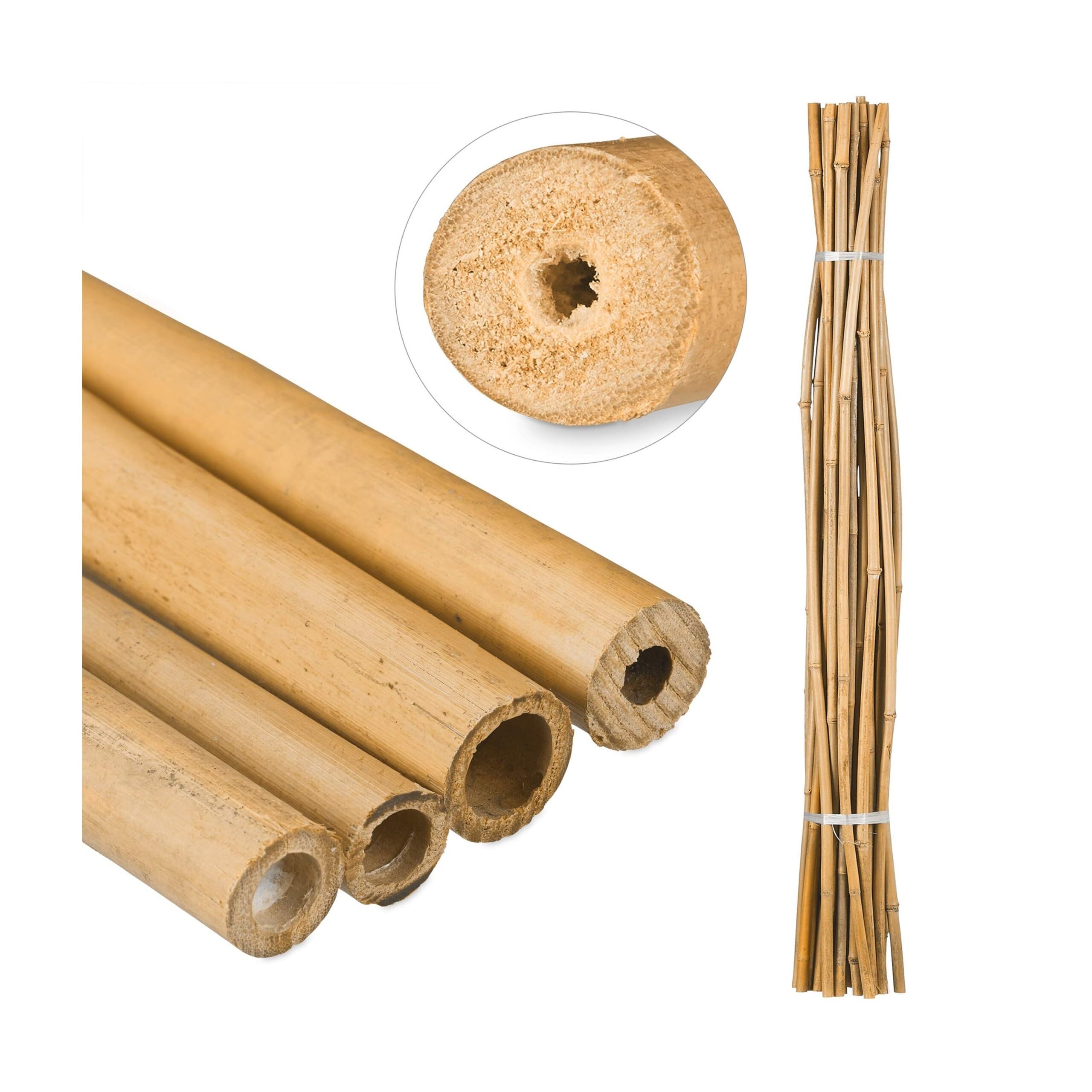 relaxdays-bambusst-be-150-cm-25er-pack-rankhilfe-natur-10-17-mm image 8