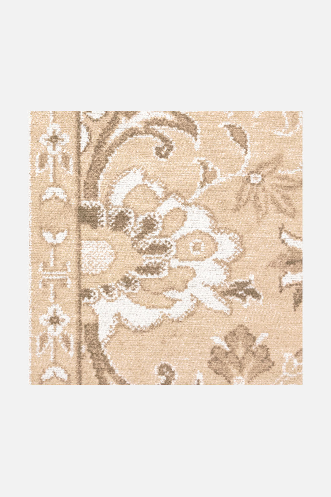 teppana-amaryllis-beige-waschbarer-indoor-teppich-persisch-boho image 3