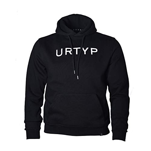 astra-urtyp-hoodie-unisex-schwarz-kapuzen-pullover-mit-logo-print image 7