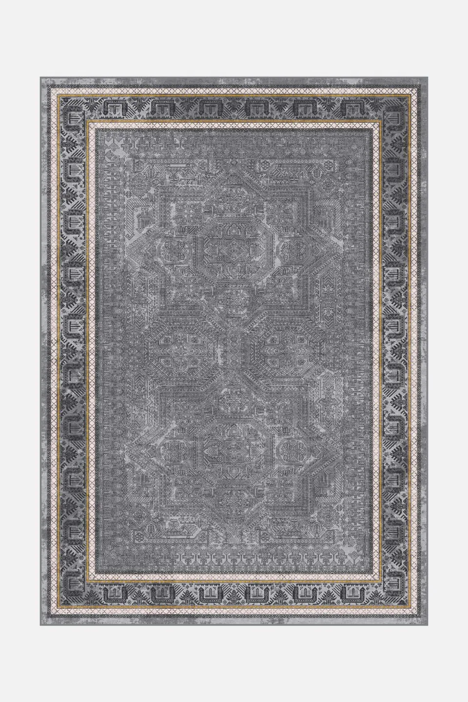 teppana-riley-basalt-teppich-waschbar-inkl-matte image 1