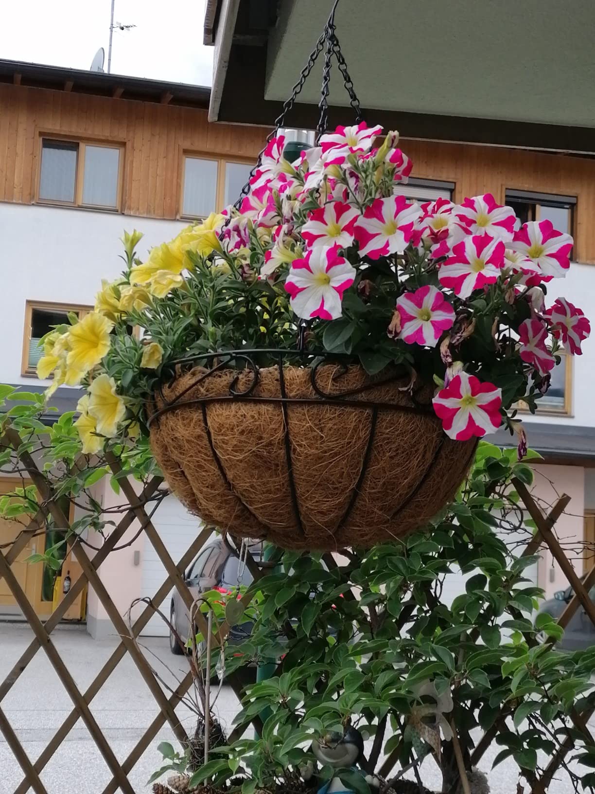 Stabil und hübsch